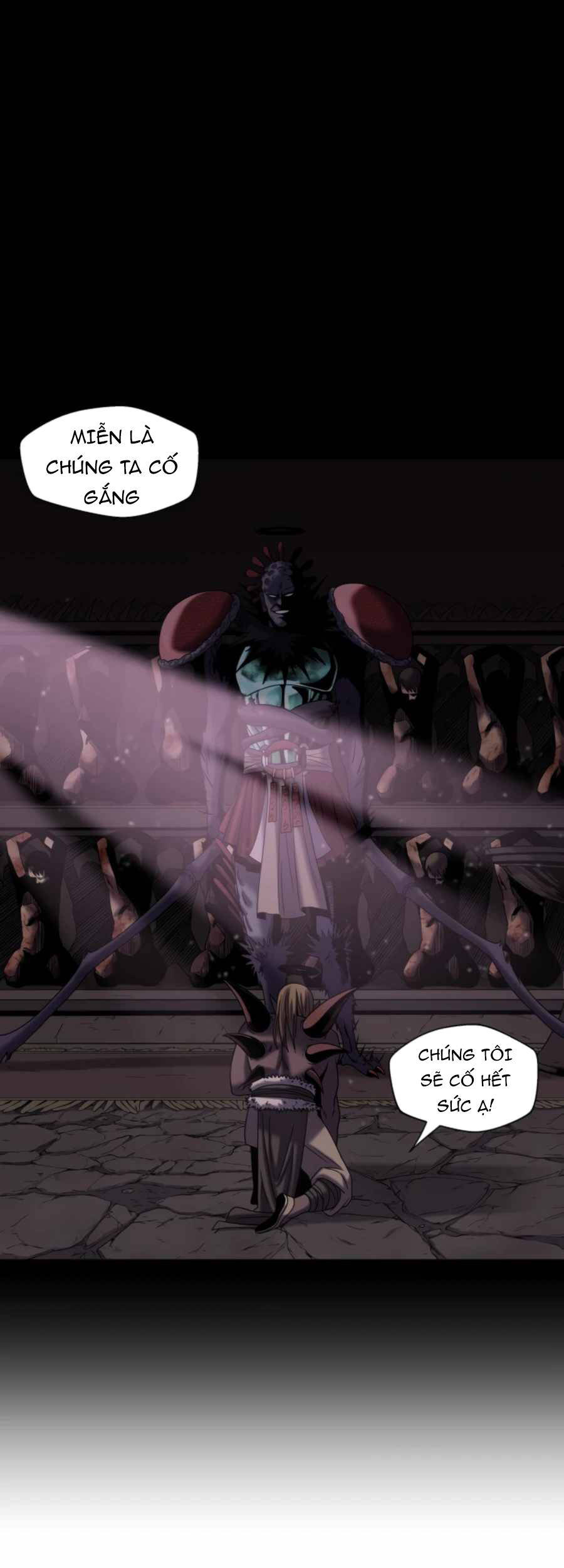 Sự Trả Thù Của Thợ Săn Quái Vật Chapter 23 - 47