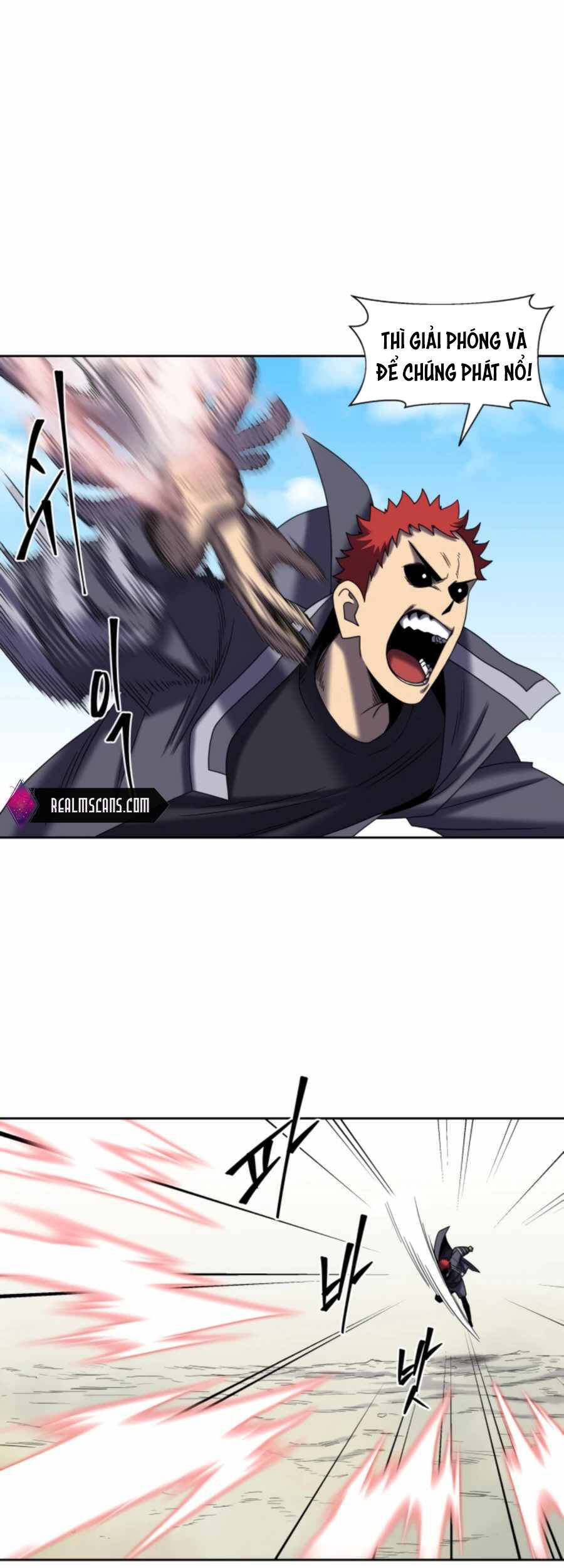 Sự Trả Thù Của Thợ Săn Quái Vật Chapter 23 - 50