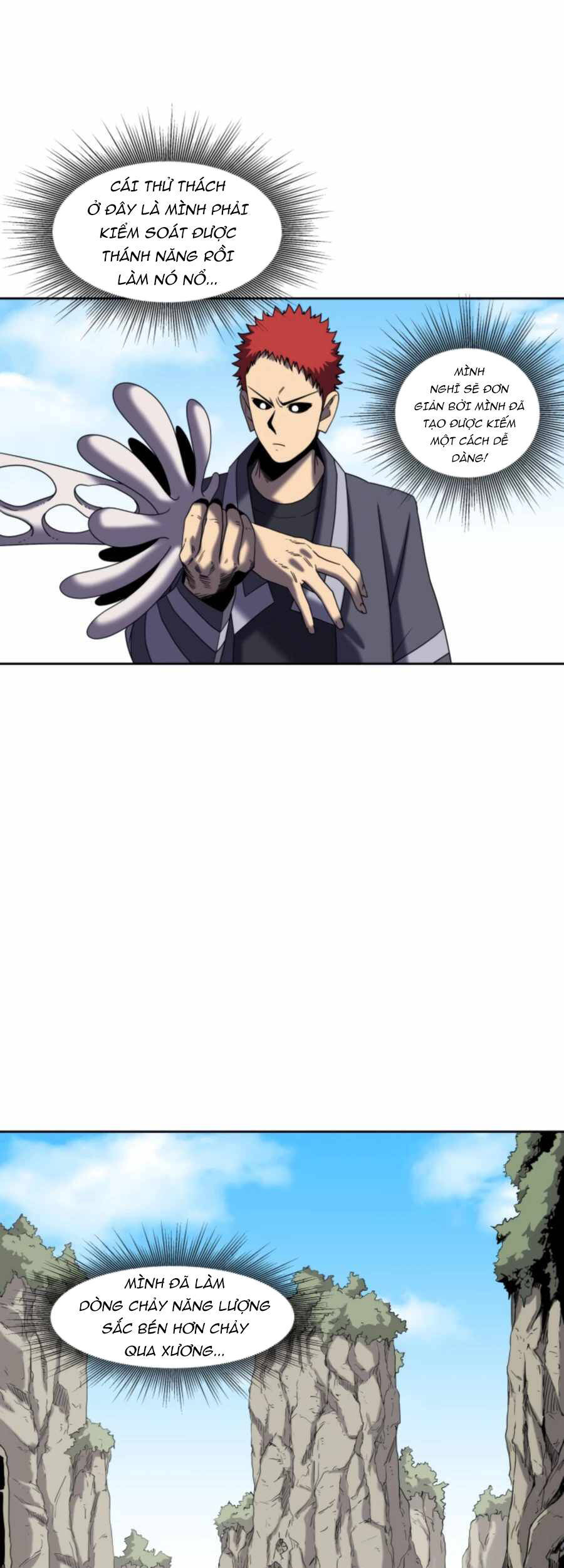 Sự Trả Thù Của Thợ Săn Quái Vật Chapter 23 - 53