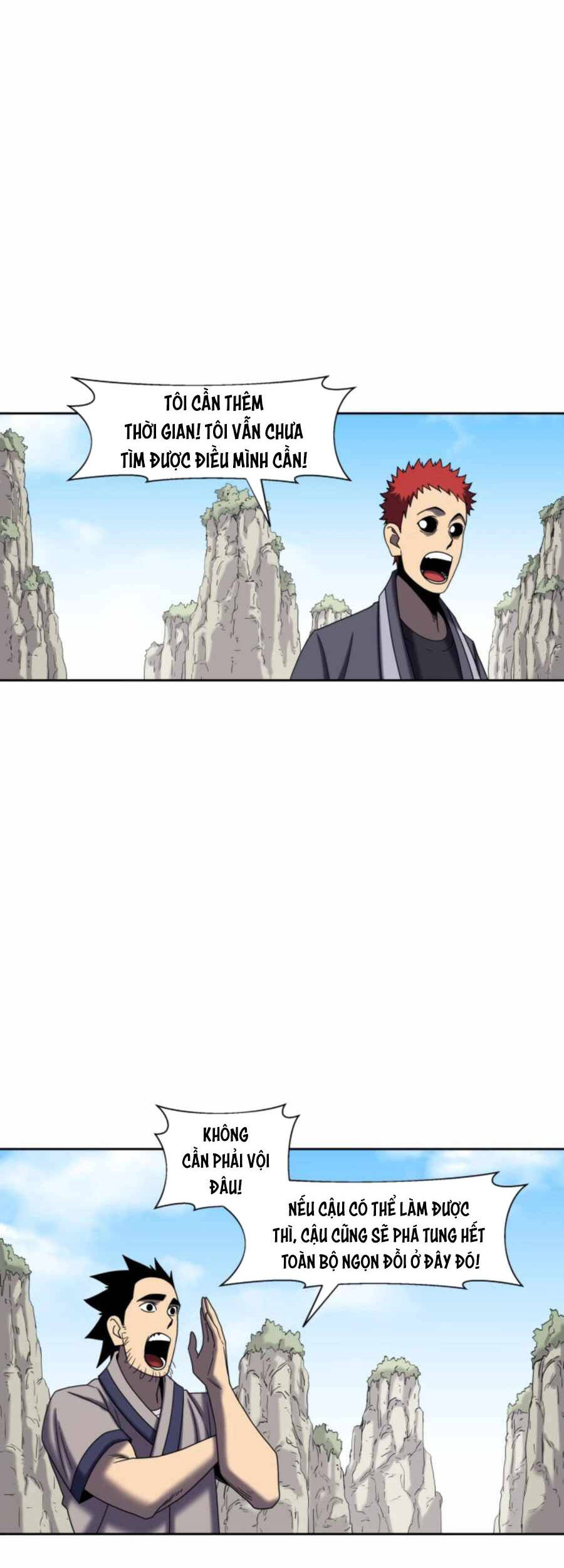 Sự Trả Thù Của Thợ Săn Quái Vật Chapter 23 - 57