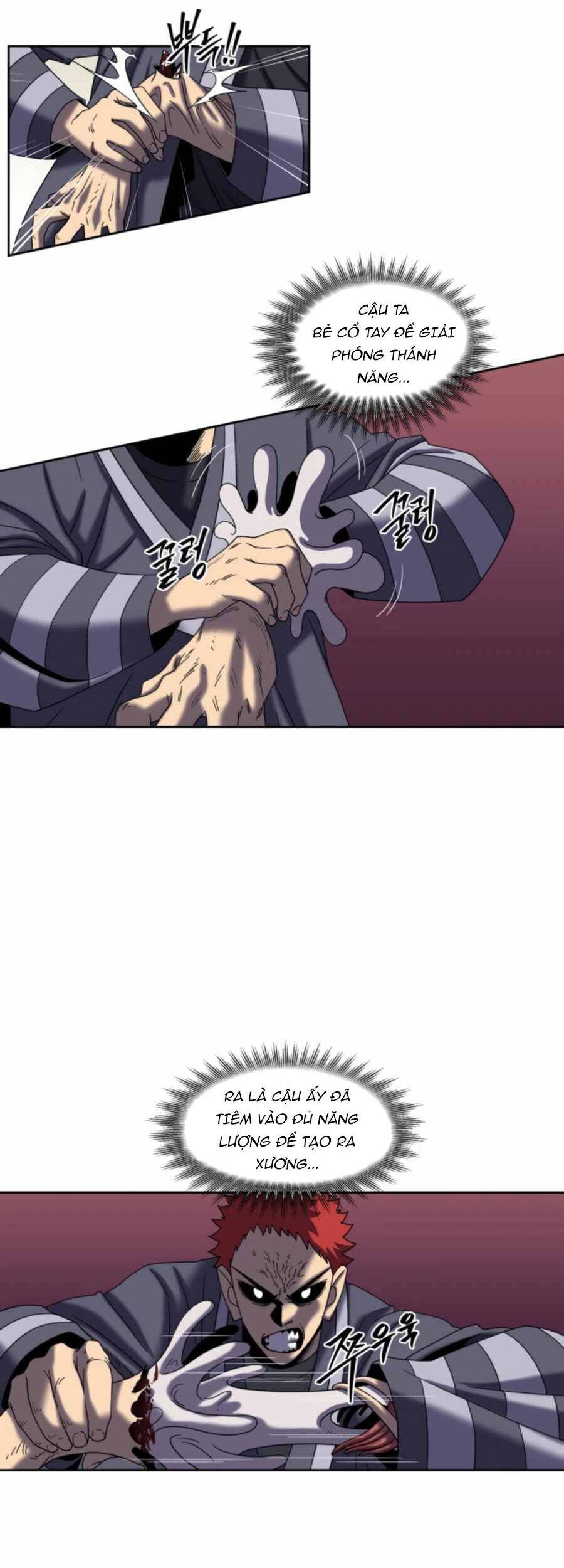 Sự Trả Thù Của Thợ Săn Quái Vật Chapter 23 - 9