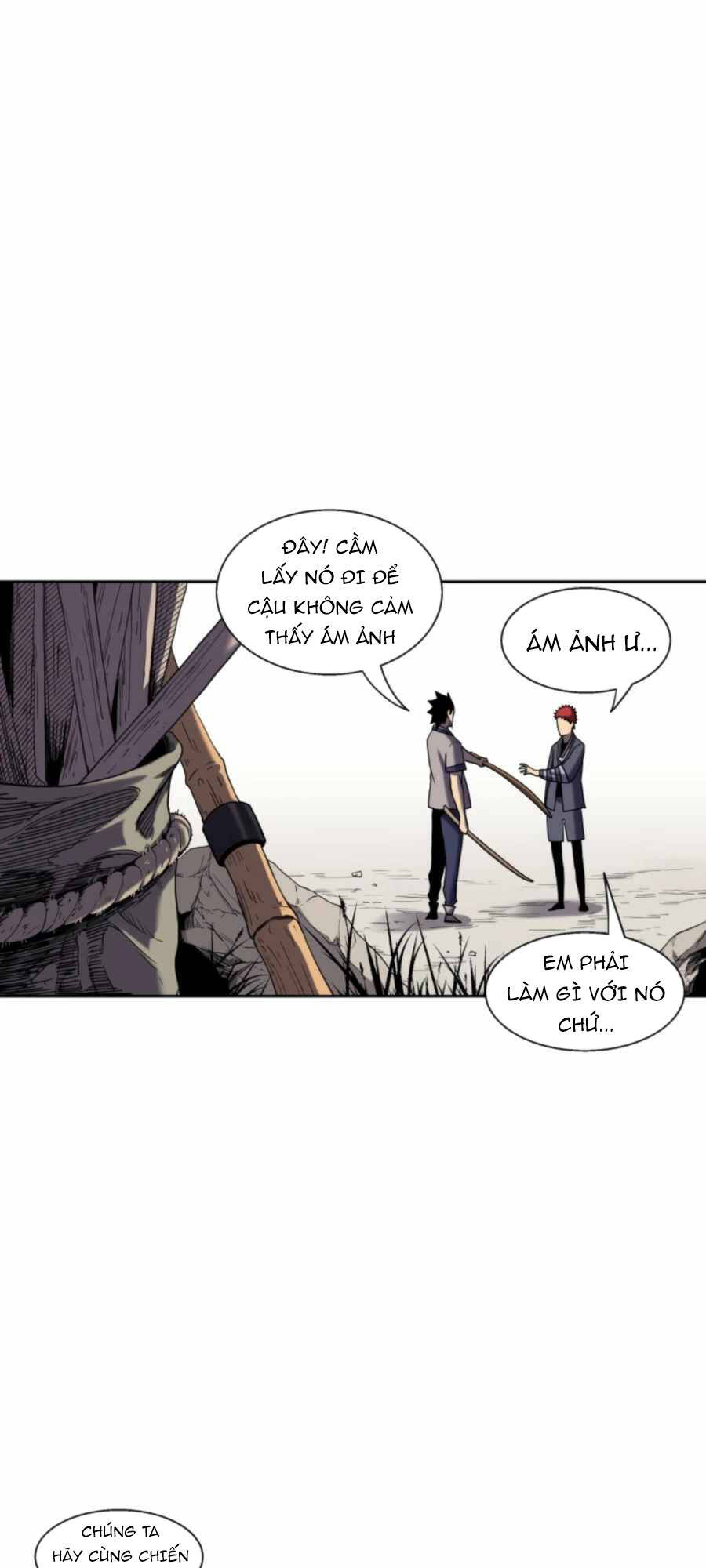 Sự Trả Thù Của Thợ Săn Quái Vật Chapter 24 - 11