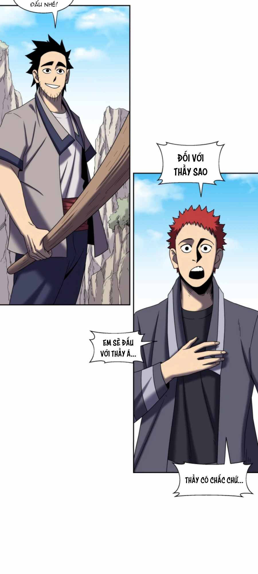 Sự Trả Thù Của Thợ Săn Quái Vật Chapter 24 - 12