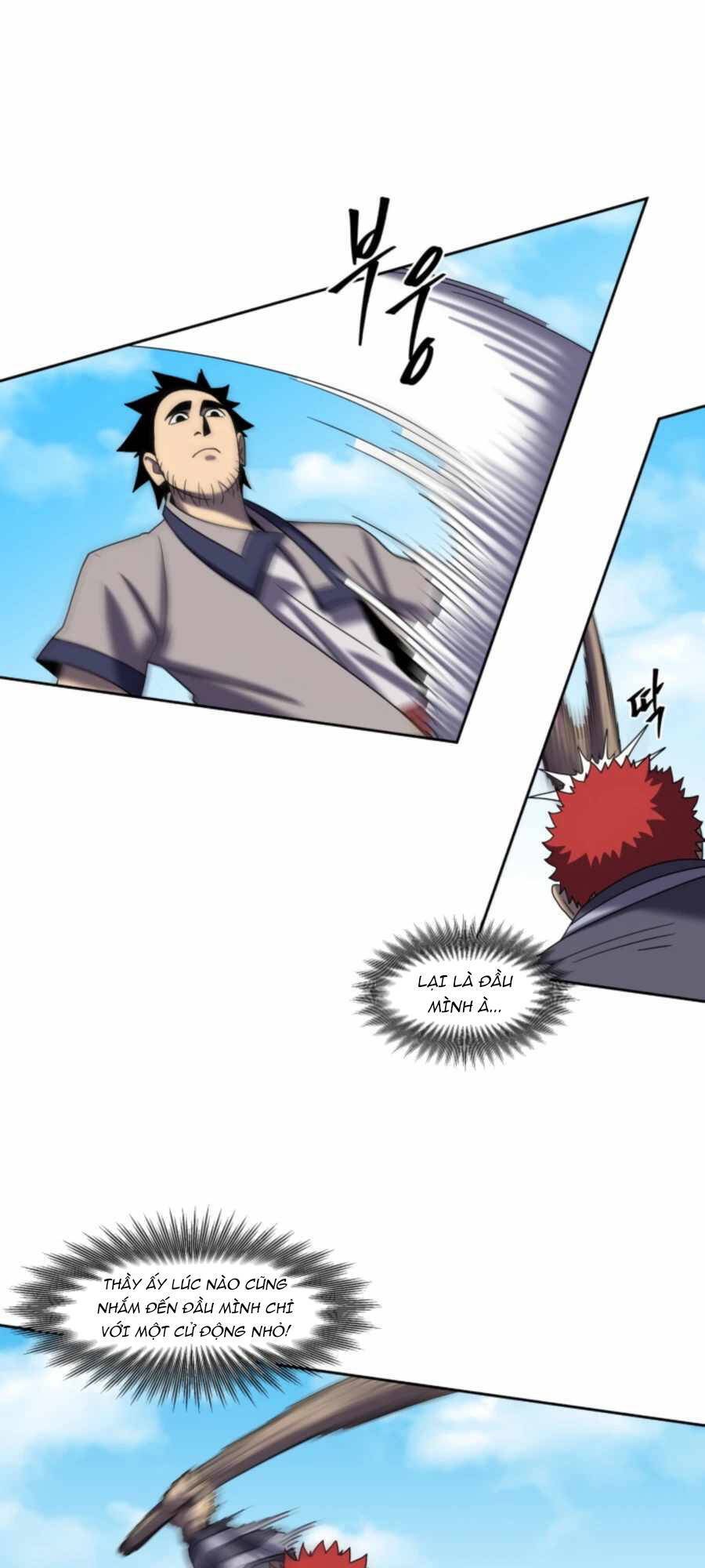 Sự Trả Thù Của Thợ Săn Quái Vật Chapter 24 - 19