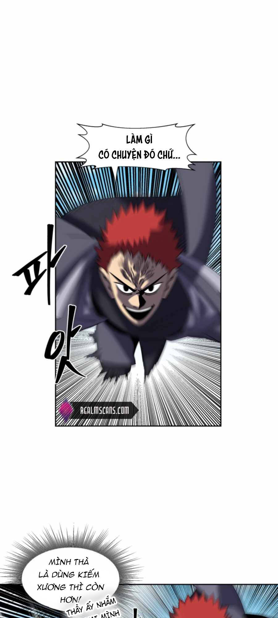 Sự Trả Thù Của Thợ Săn Quái Vật Chapter 24 - 27