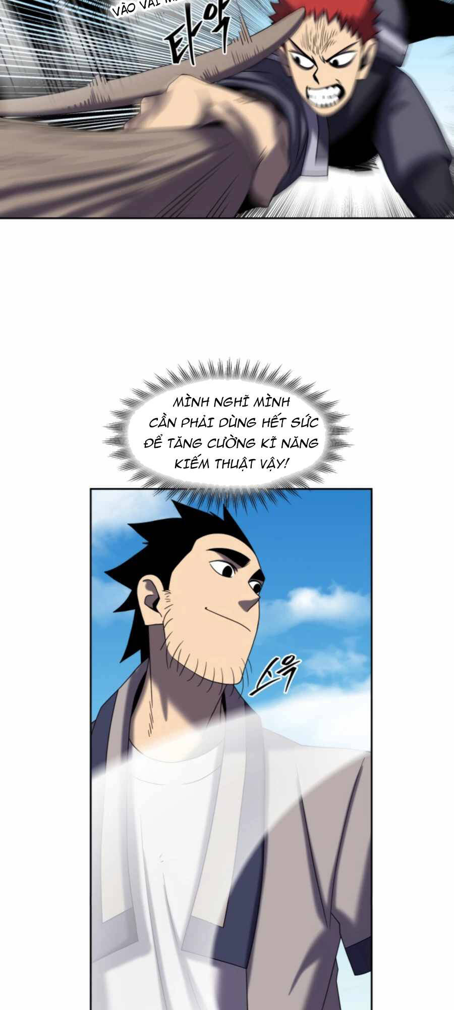 Sự Trả Thù Của Thợ Săn Quái Vật Chapter 24 - 28