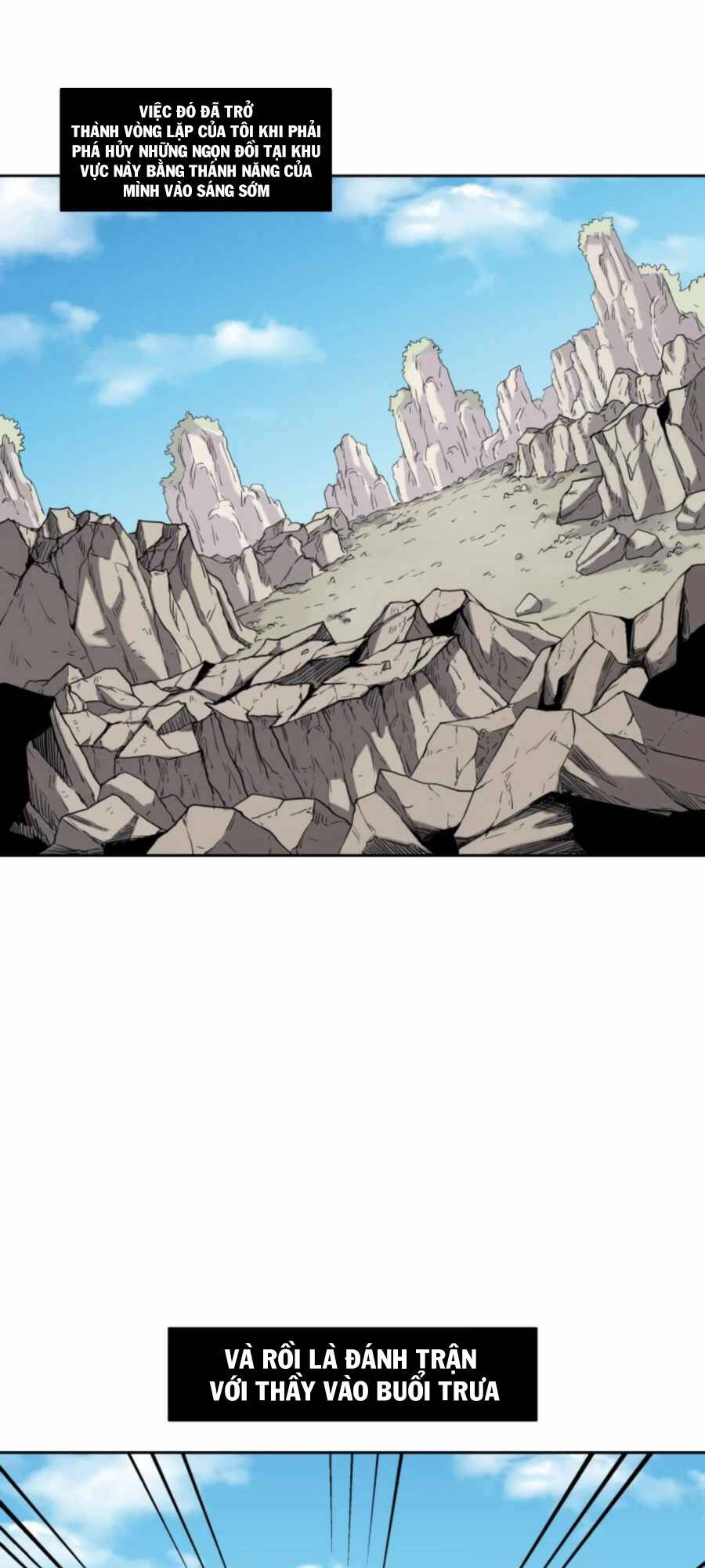 Sự Trả Thù Của Thợ Săn Quái Vật Chapter 24 - 30