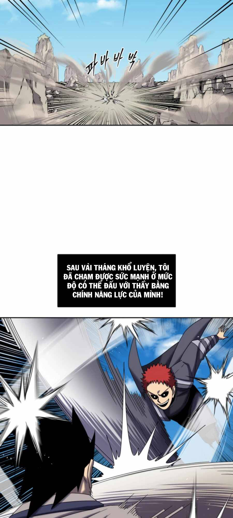 Sự Trả Thù Của Thợ Săn Quái Vật Chapter 24 - 31