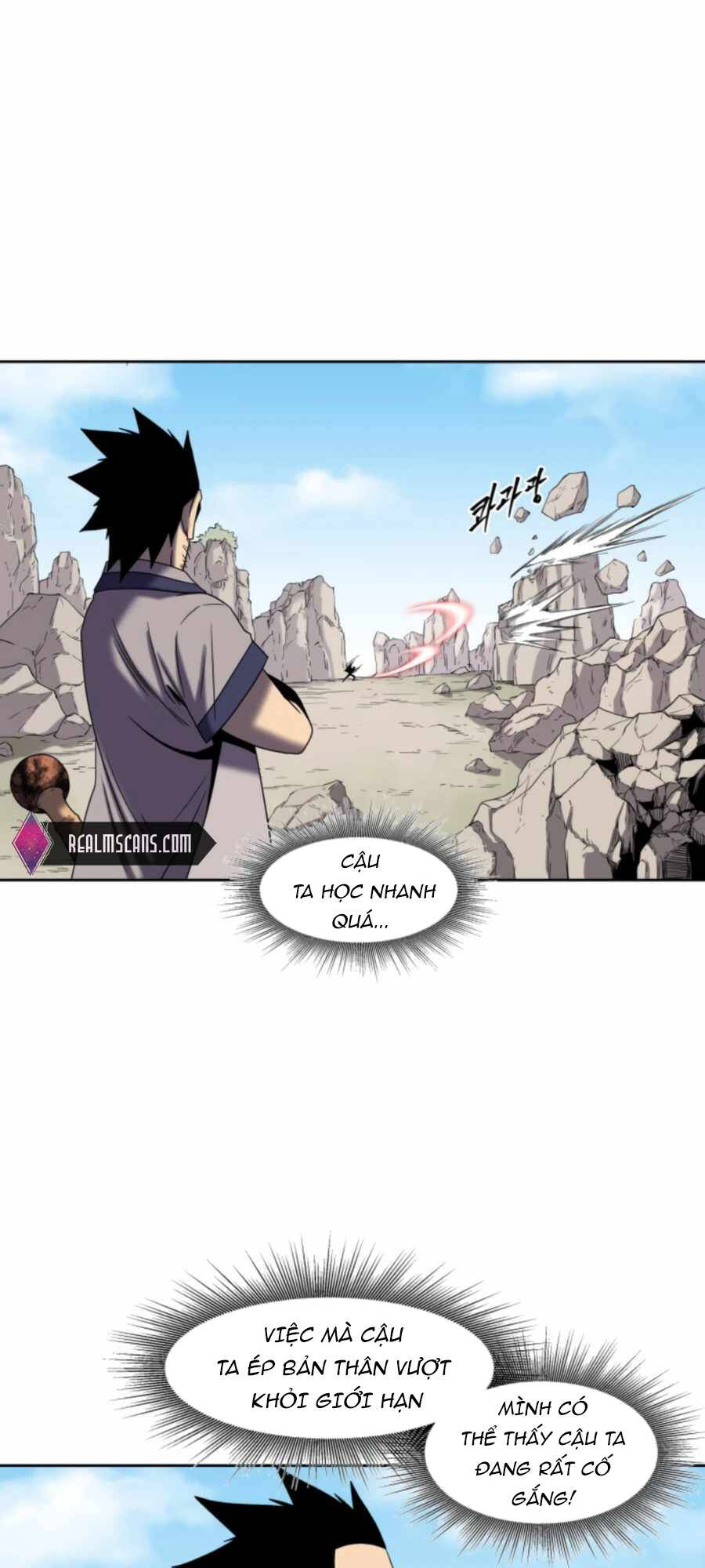 Sự Trả Thù Của Thợ Săn Quái Vật Chapter 24 - 5