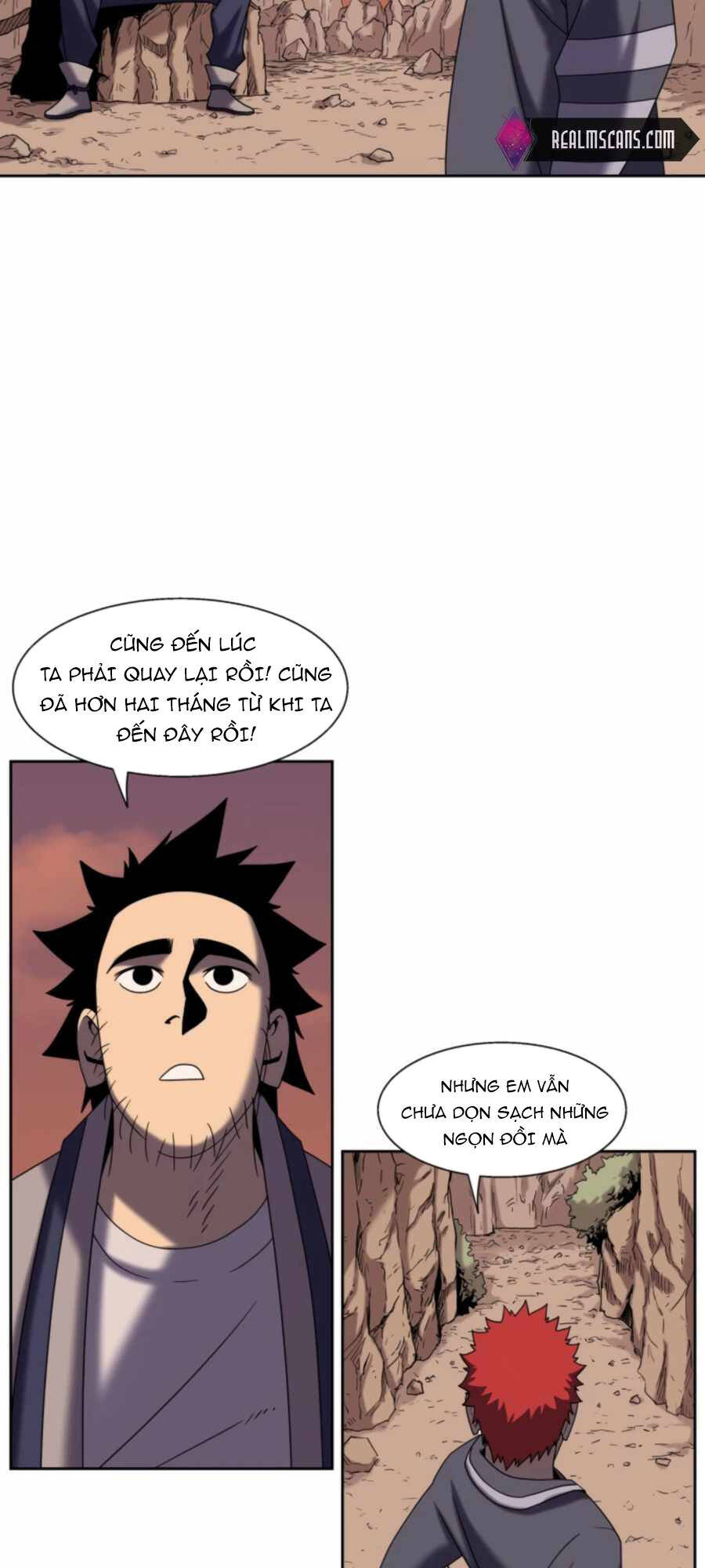 Sự Trả Thù Của Thợ Săn Quái Vật Chapter 24 - 41