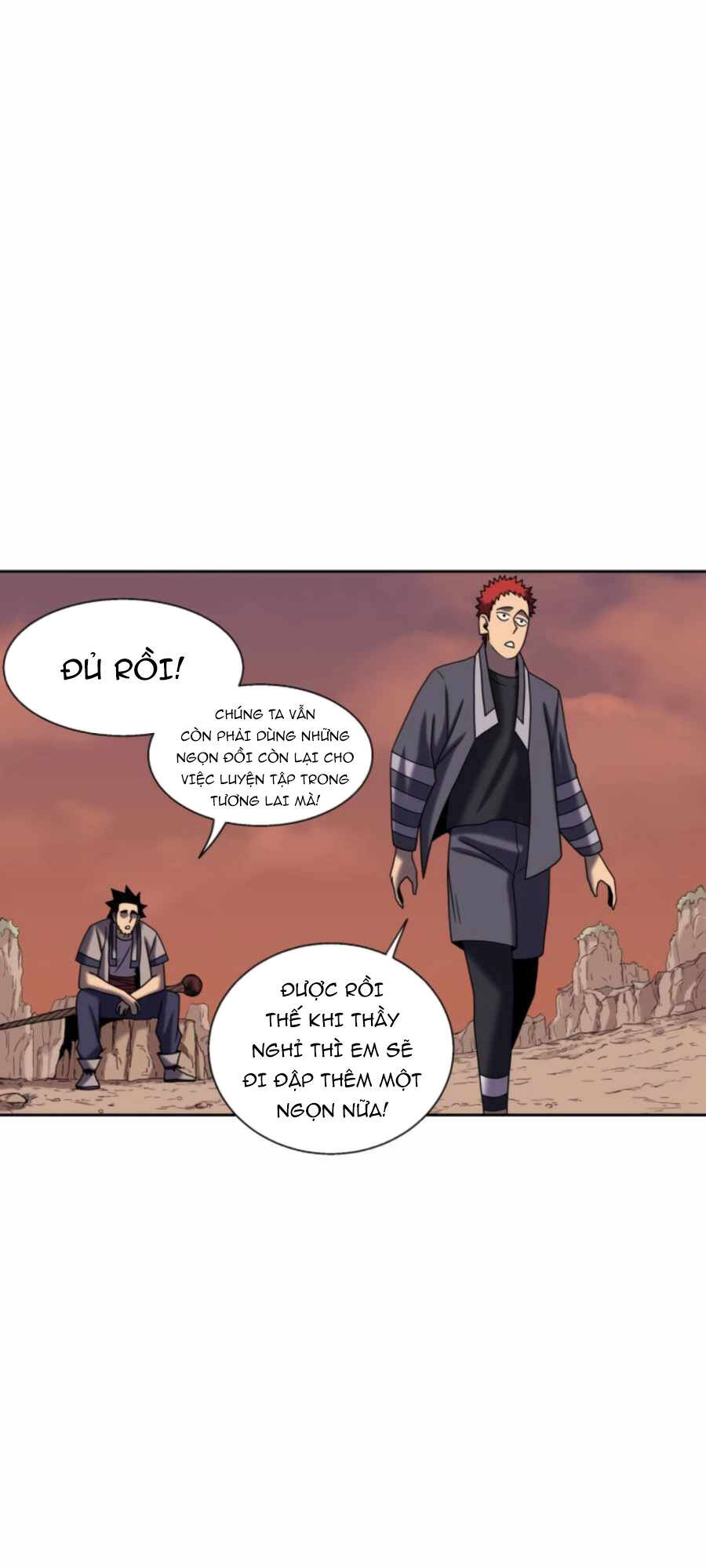 Sự Trả Thù Của Thợ Săn Quái Vật Chapter 24 - 43