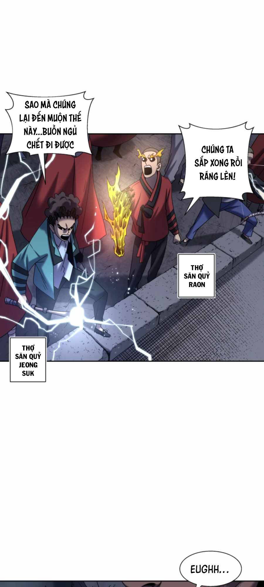 Sự Trả Thù Của Thợ Săn Quái Vật Chapter 24 - 48