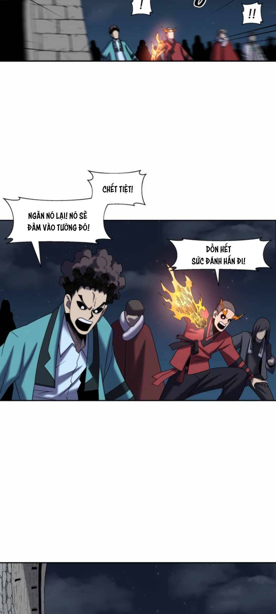 Sự Trả Thù Của Thợ Săn Quái Vật Chapter 24 - 51