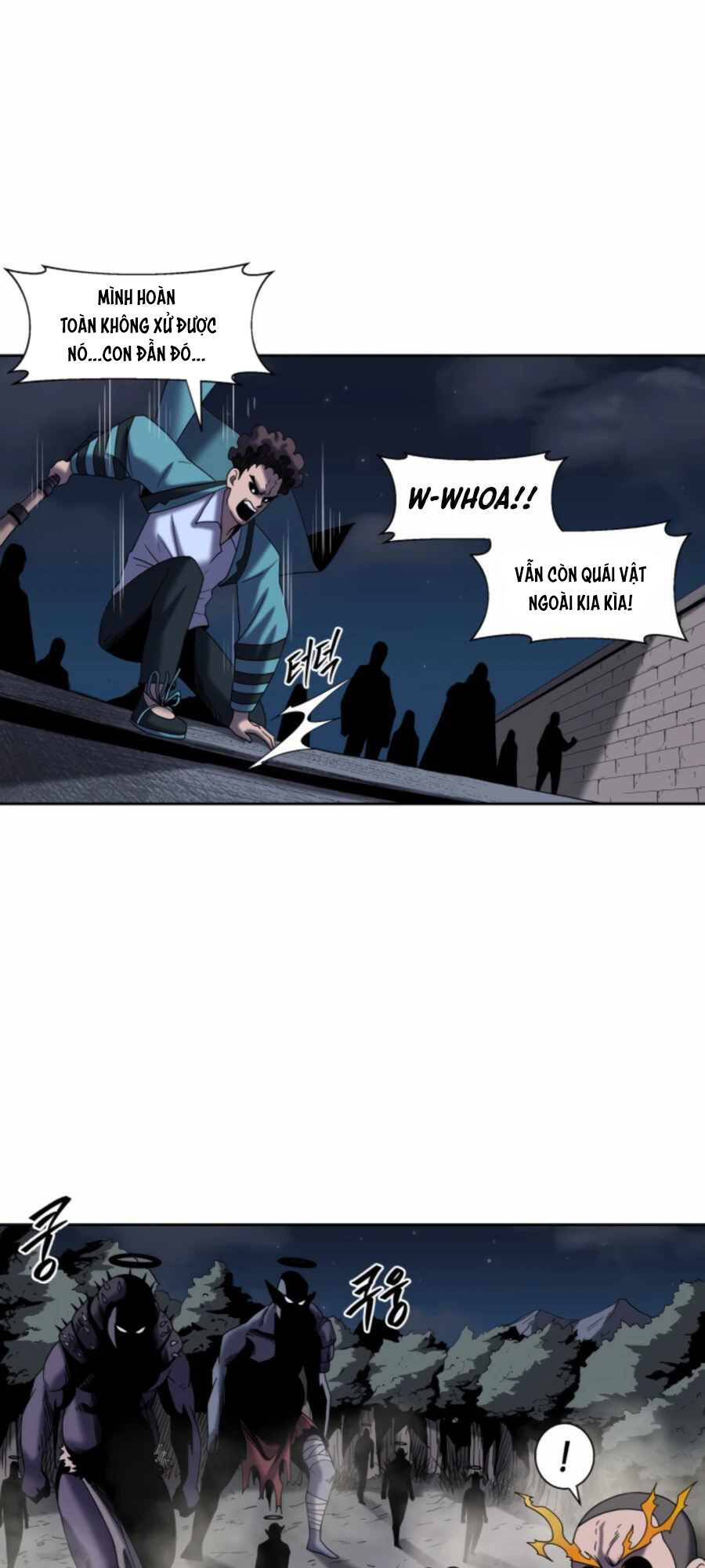 Sự Trả Thù Của Thợ Săn Quái Vật Chapter 24 - 57