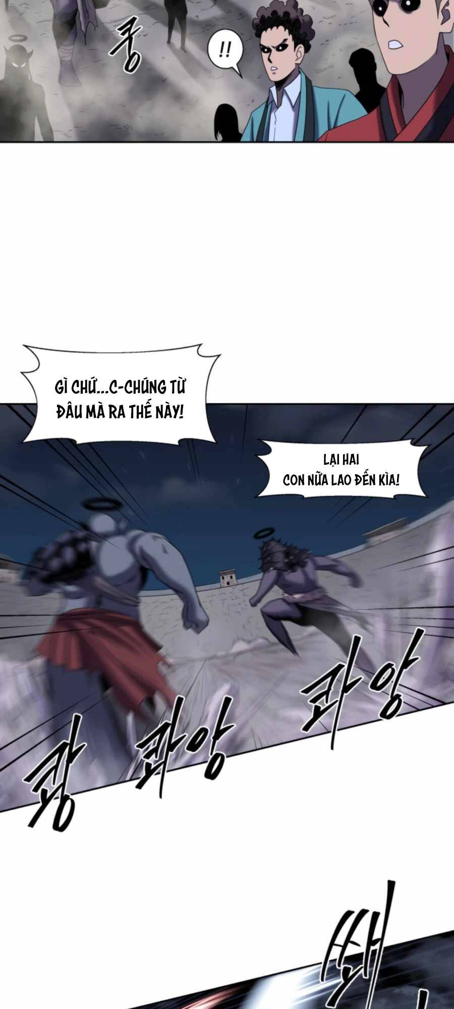 Sự Trả Thù Của Thợ Săn Quái Vật Chapter 24 - 58