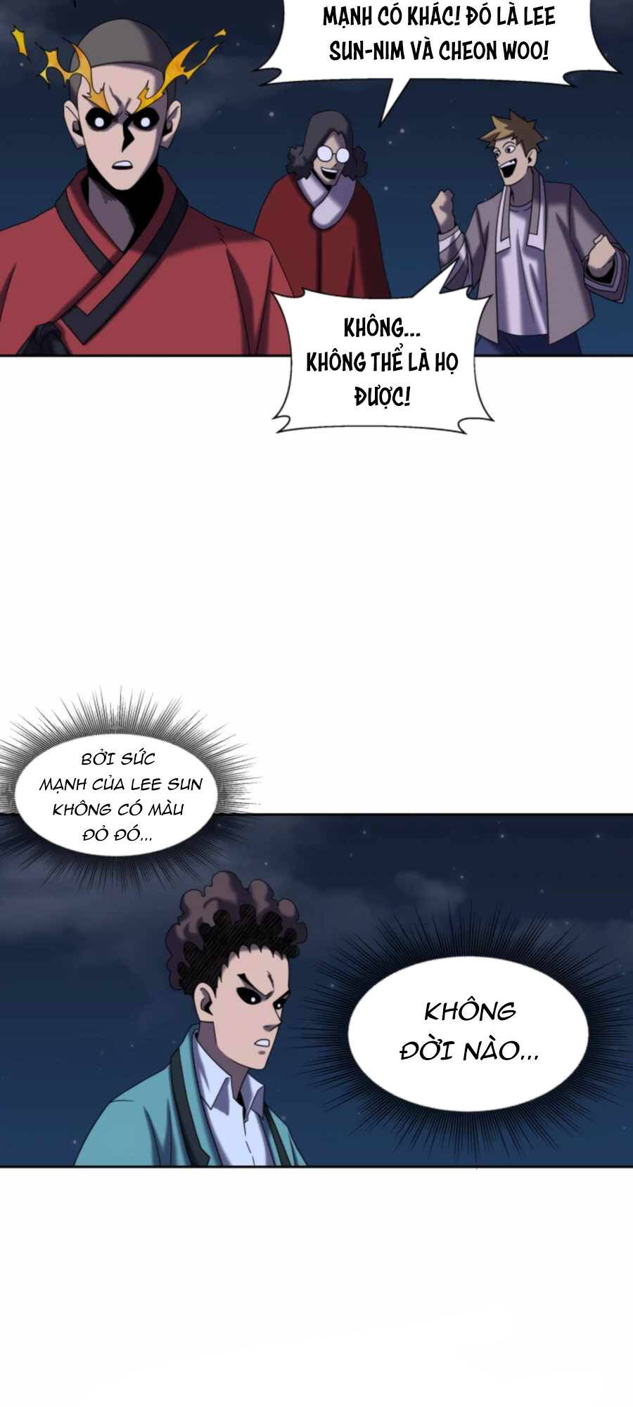 Sự Trả Thù Của Thợ Săn Quái Vật Chapter 24 - 61