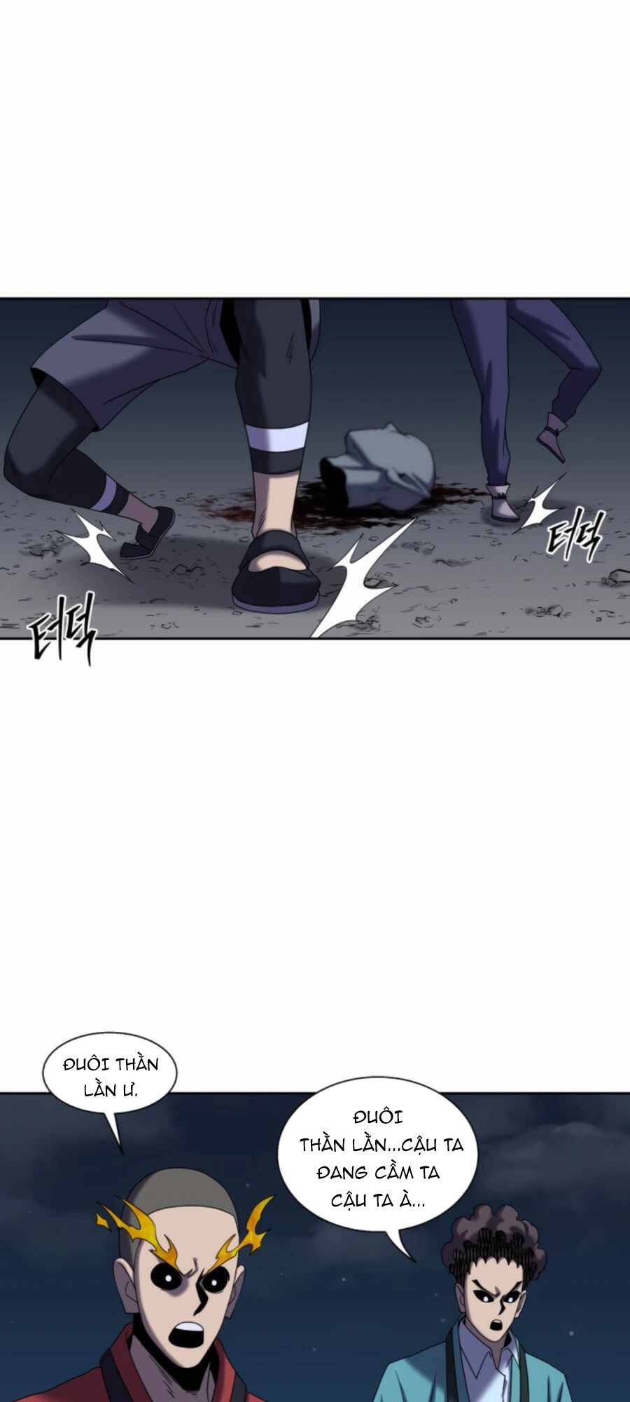 Sự Trả Thù Của Thợ Săn Quái Vật Chapter 24 - 64