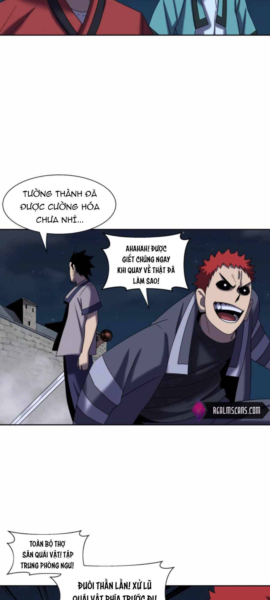 Sự Trả Thù Của Thợ Săn Quái Vật Chapter 24 - 65