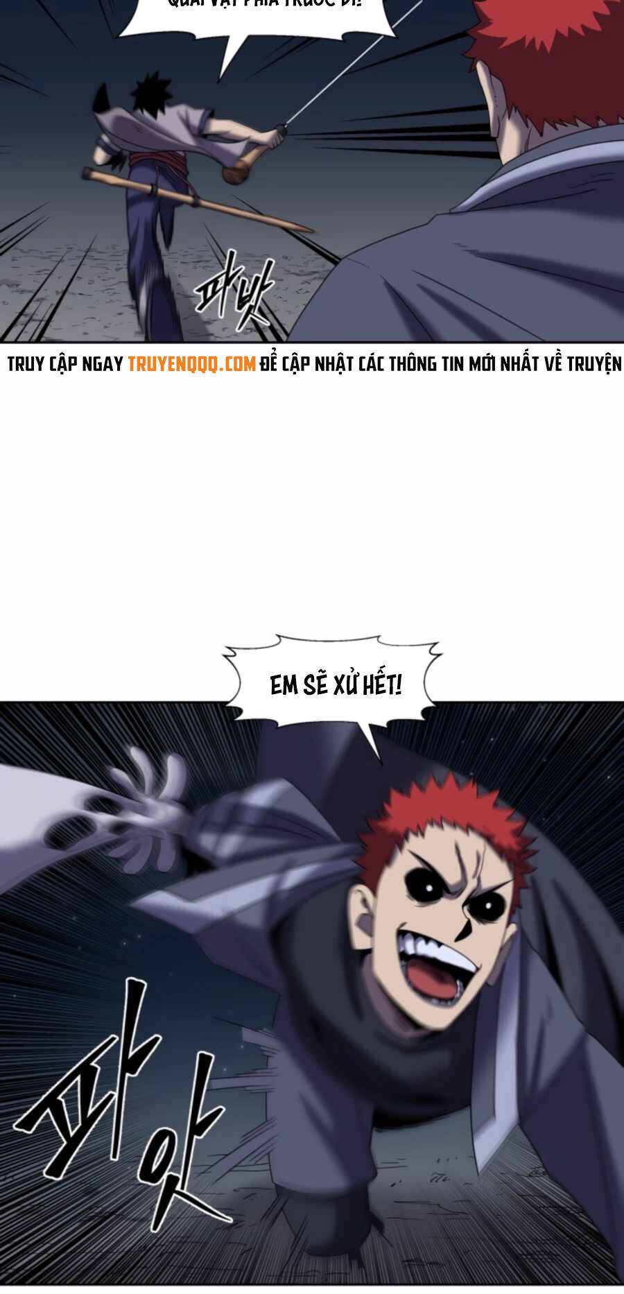 Sự Trả Thù Của Thợ Săn Quái Vật Chapter 24 - 66