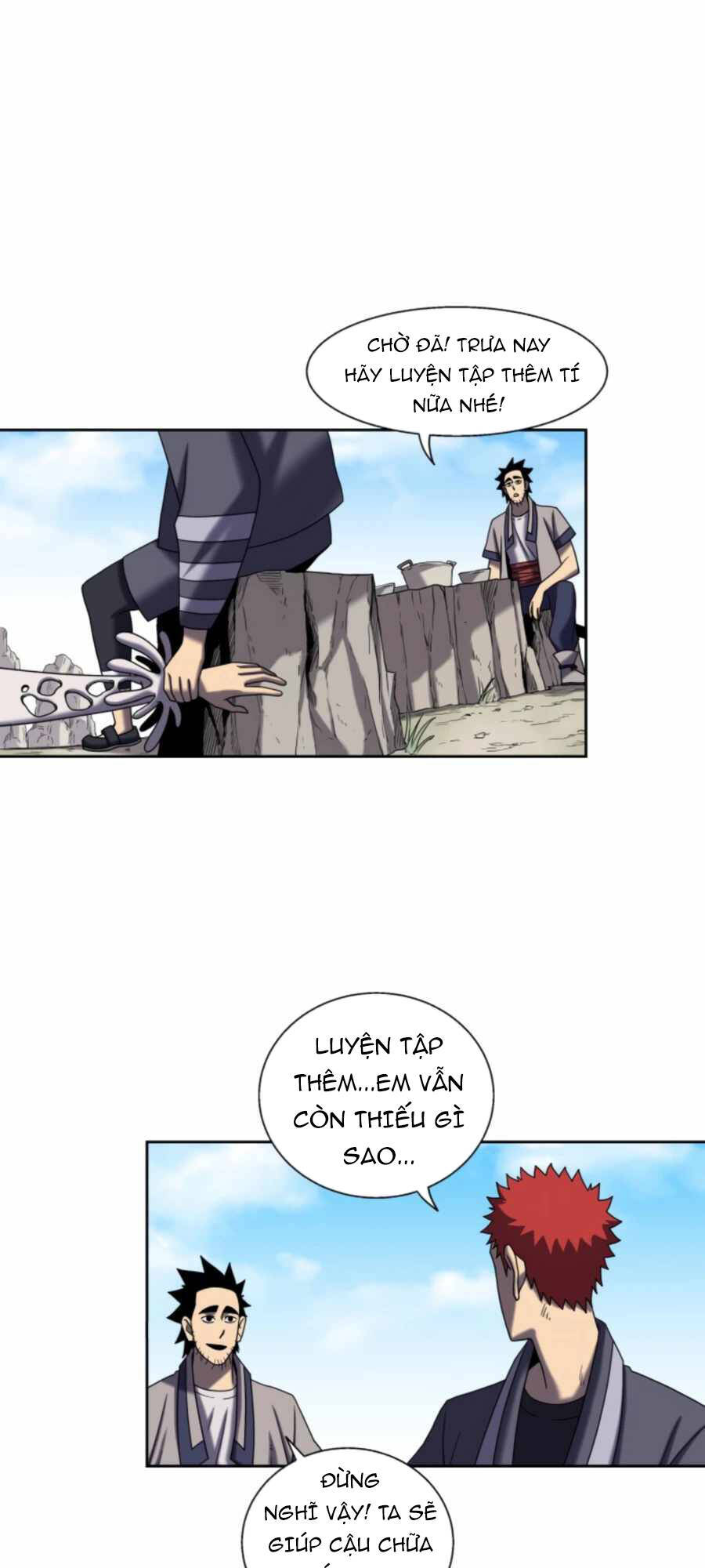 Sự Trả Thù Của Thợ Săn Quái Vật Chapter 24 - 8