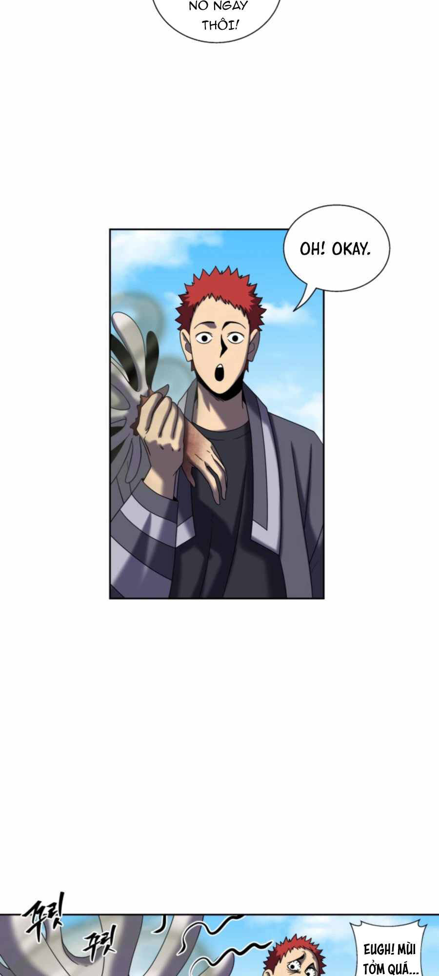 Sự Trả Thù Của Thợ Săn Quái Vật Chapter 24 - 9