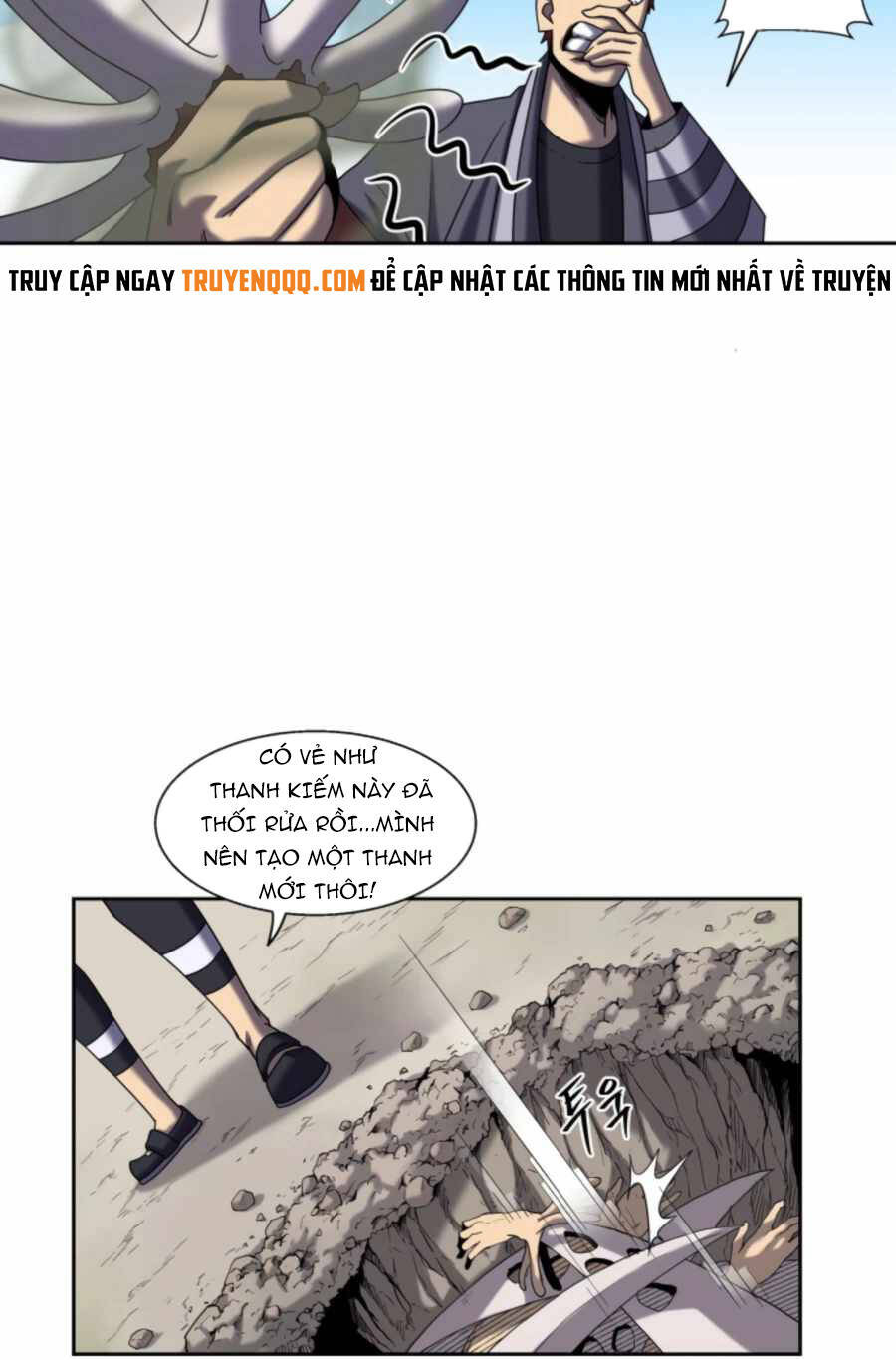 Sự Trả Thù Của Thợ Săn Quái Vật Chapter 24 - 10