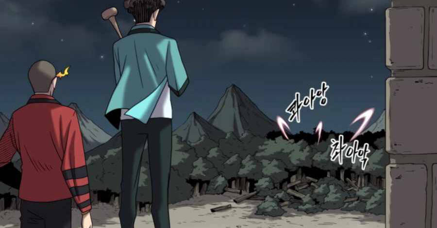 Sự Trả Thù Của Thợ Săn Quái Vật Chapter 25 - 48