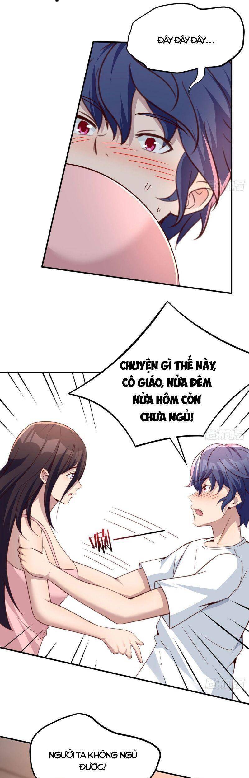 Thiên Tứ Thức Tỉnh Chapter 48 - 15