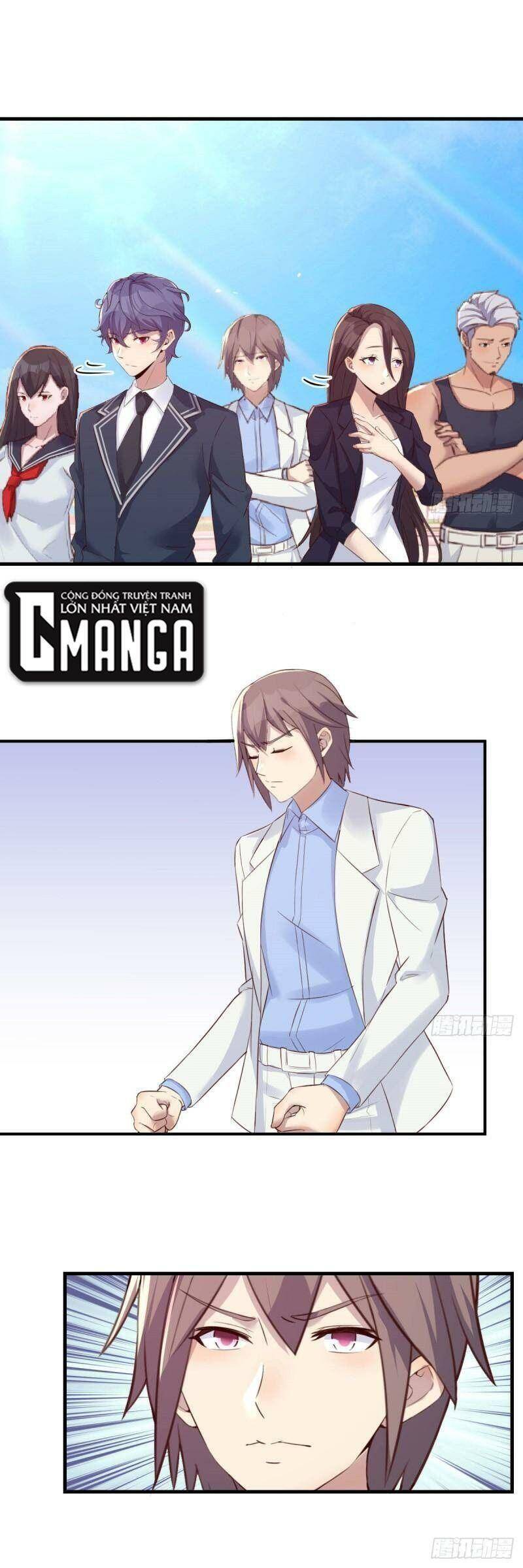 Thiên Tứ Thức Tỉnh Chapter 49 - 21