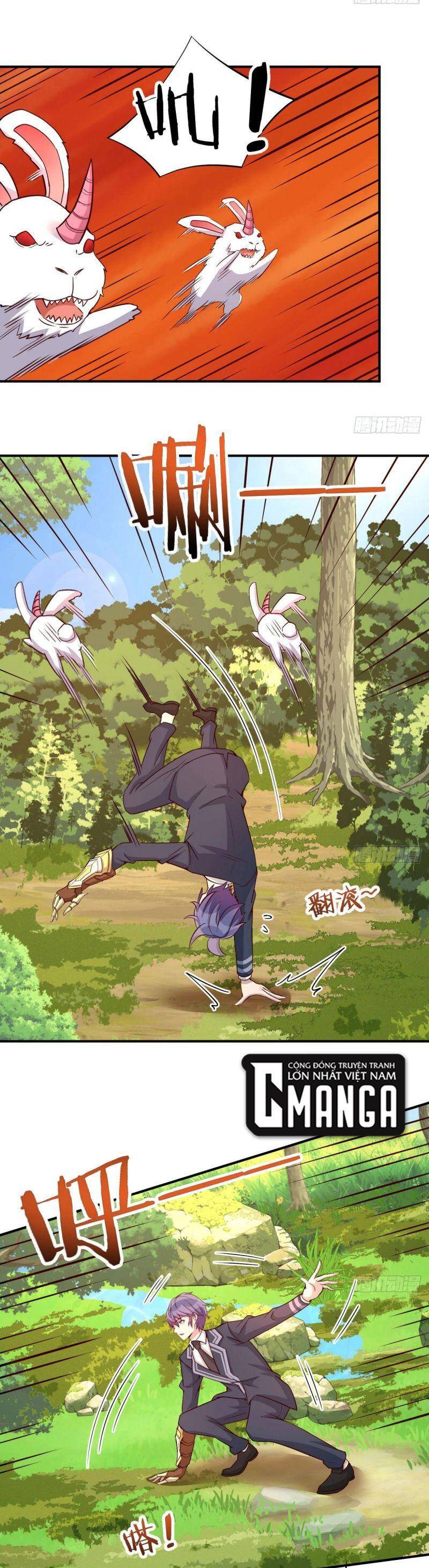 Thiên Tứ Thức Tỉnh Chapter 53 - 12