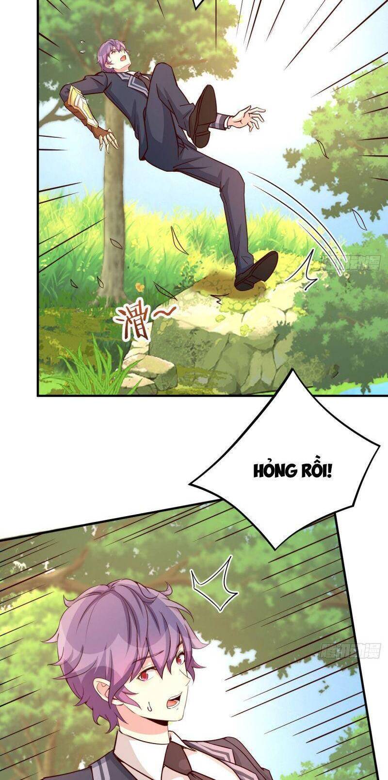 Thiên Tứ Thức Tỉnh Chapter 53 - 18