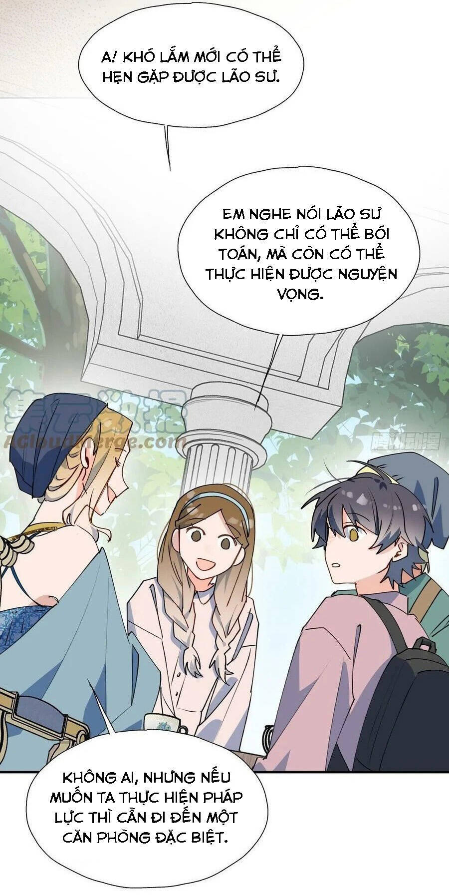 Ma Vương Đại Nhân Luôn Trêu Chọc Tôi Chapter 37 - 20