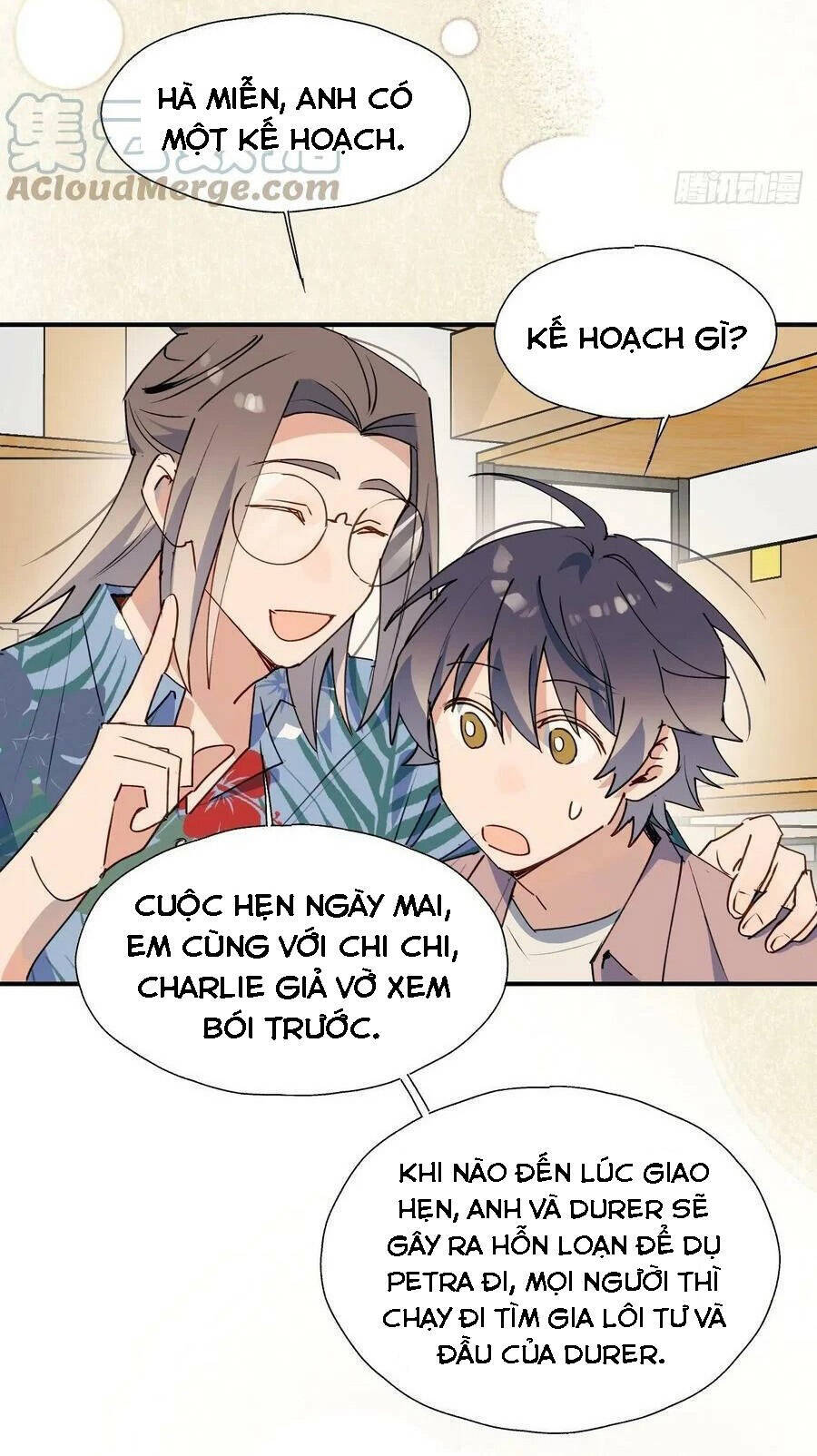 Ma Vương Đại Nhân Luôn Trêu Chọc Tôi Chapter 37 - 6