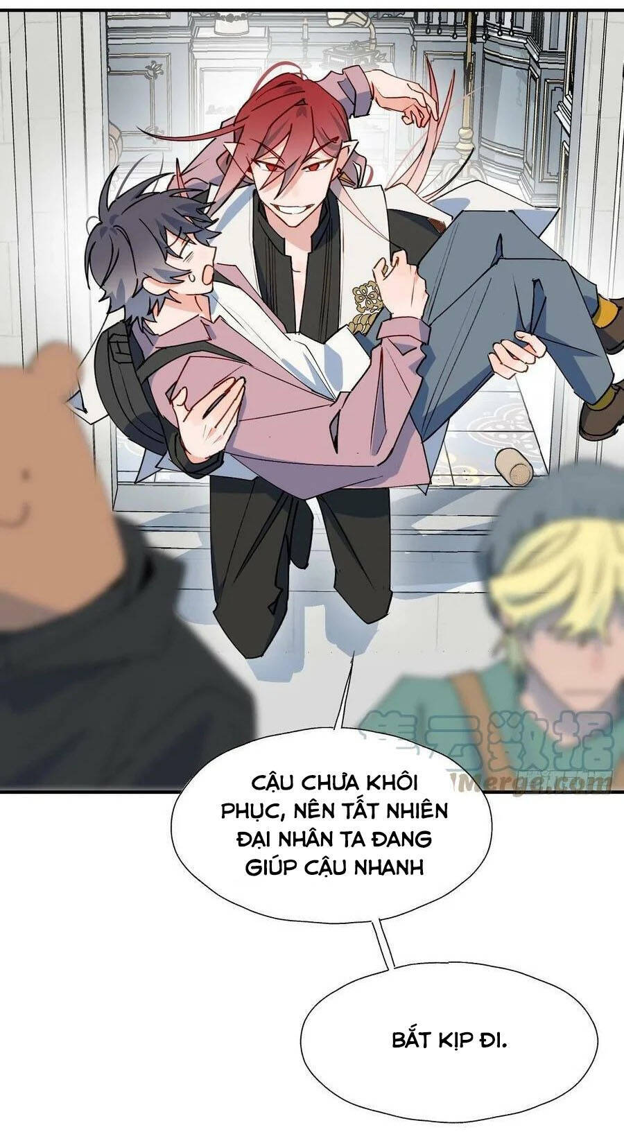 Ma Vương Đại Nhân Luôn Trêu Chọc Tôi Chapter 39 - 35