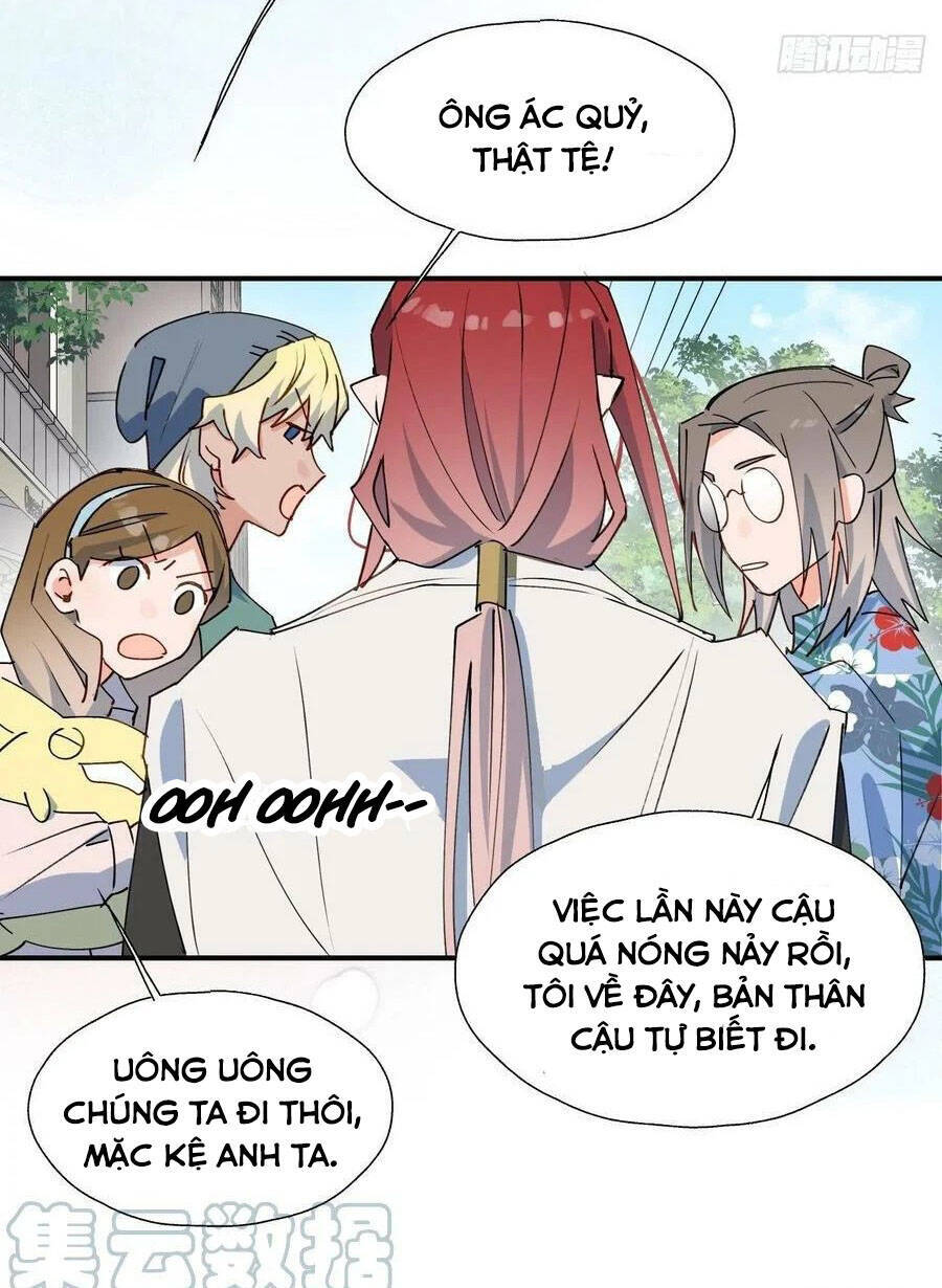 Ma Vương Đại Nhân Luôn Trêu Chọc Tôi Chapter 39 - 45