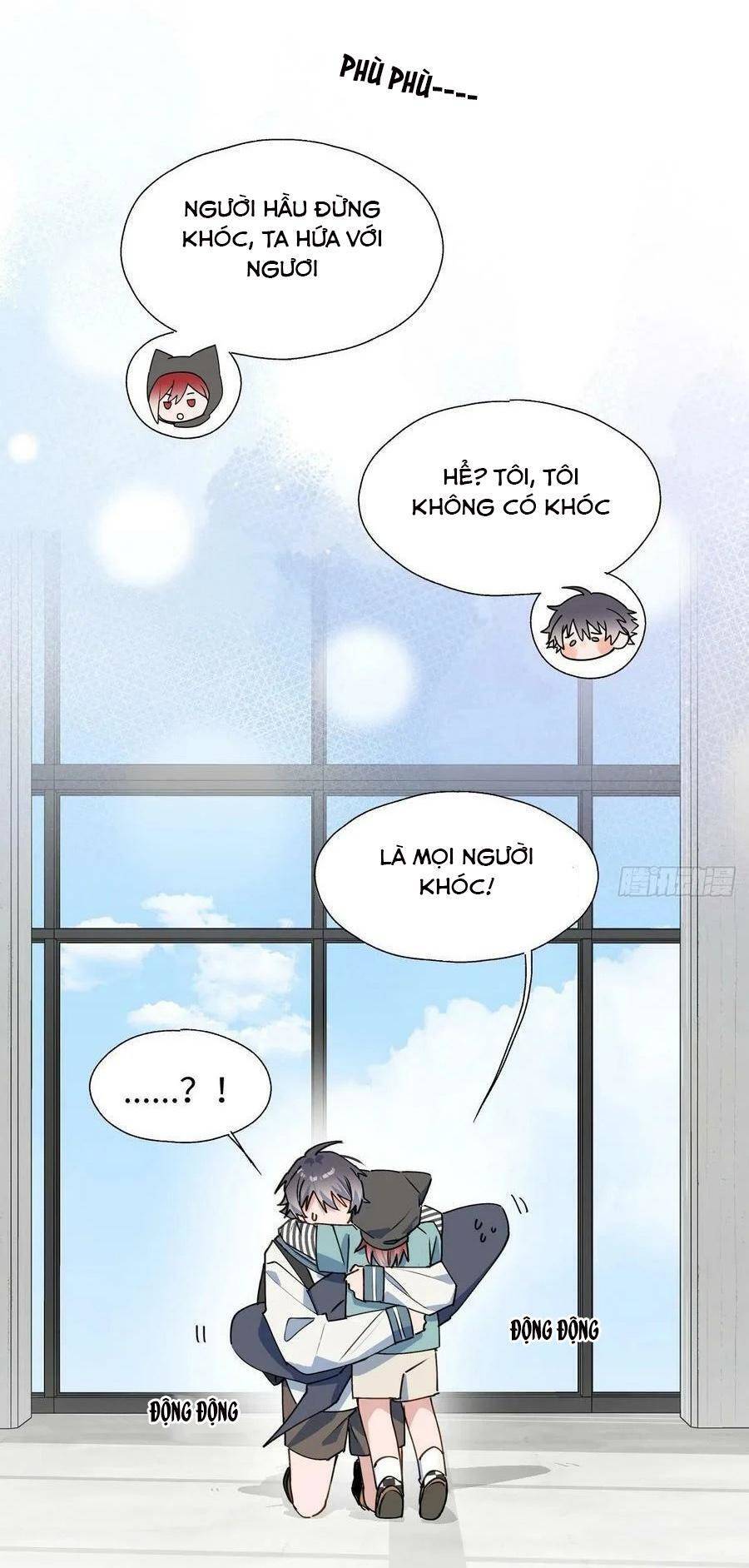 Ma Vương Đại Nhân Luôn Trêu Chọc Tôi Chapter 45 - 32