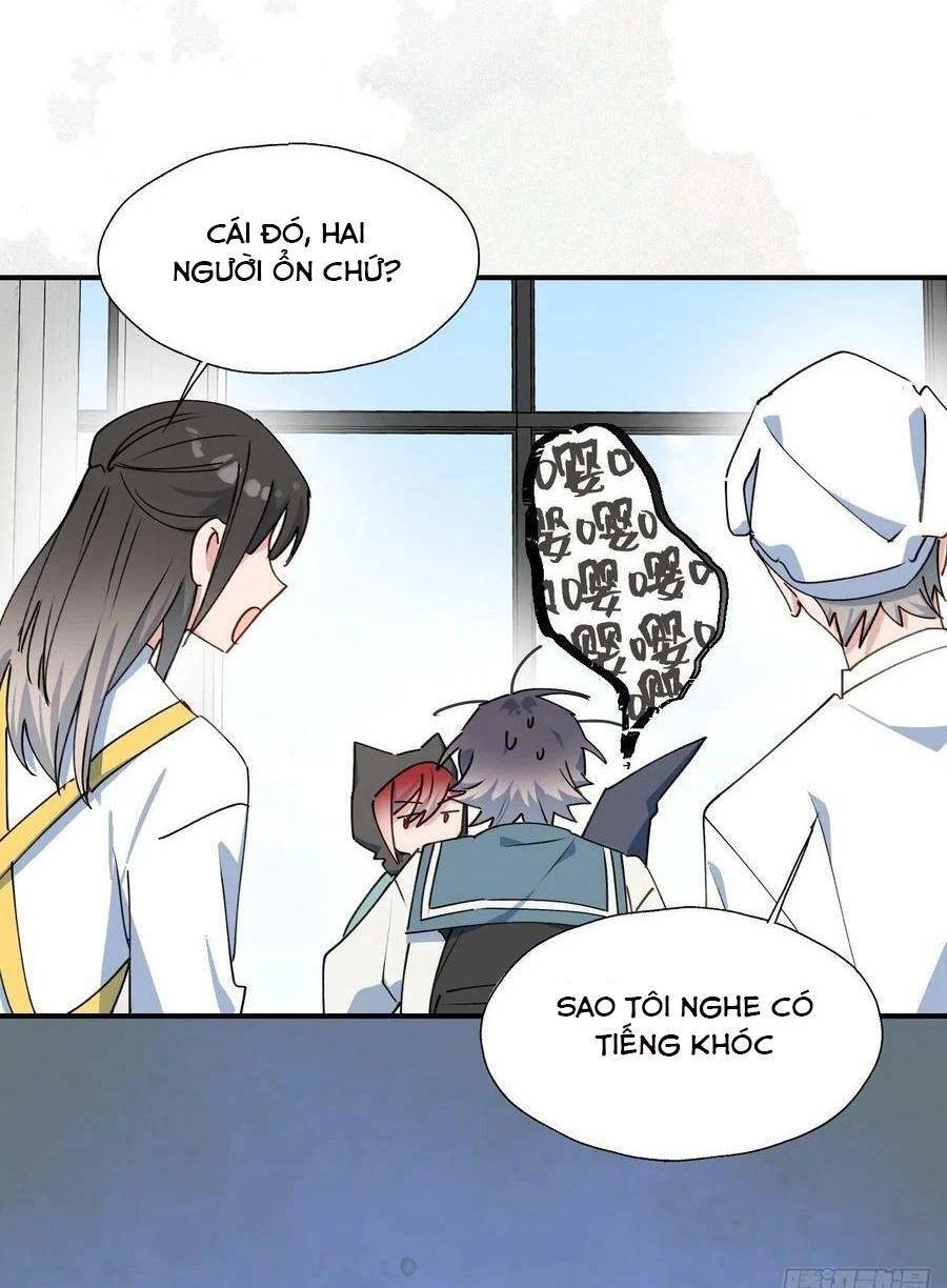 Ma Vương Đại Nhân Luôn Trêu Chọc Tôi Chapter 45 - 35