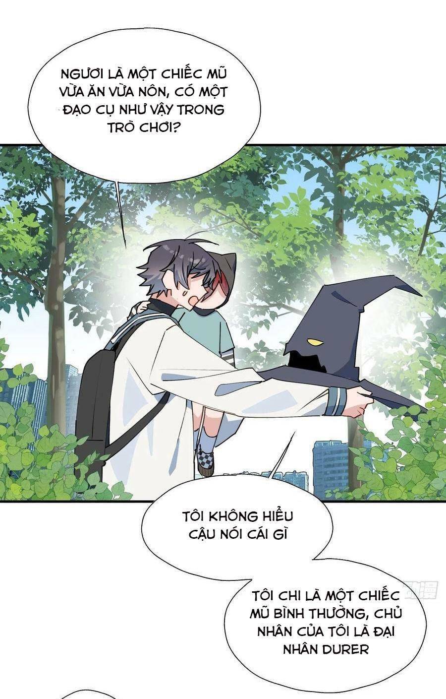 Ma Vương Đại Nhân Luôn Trêu Chọc Tôi Chapter 45 - 41