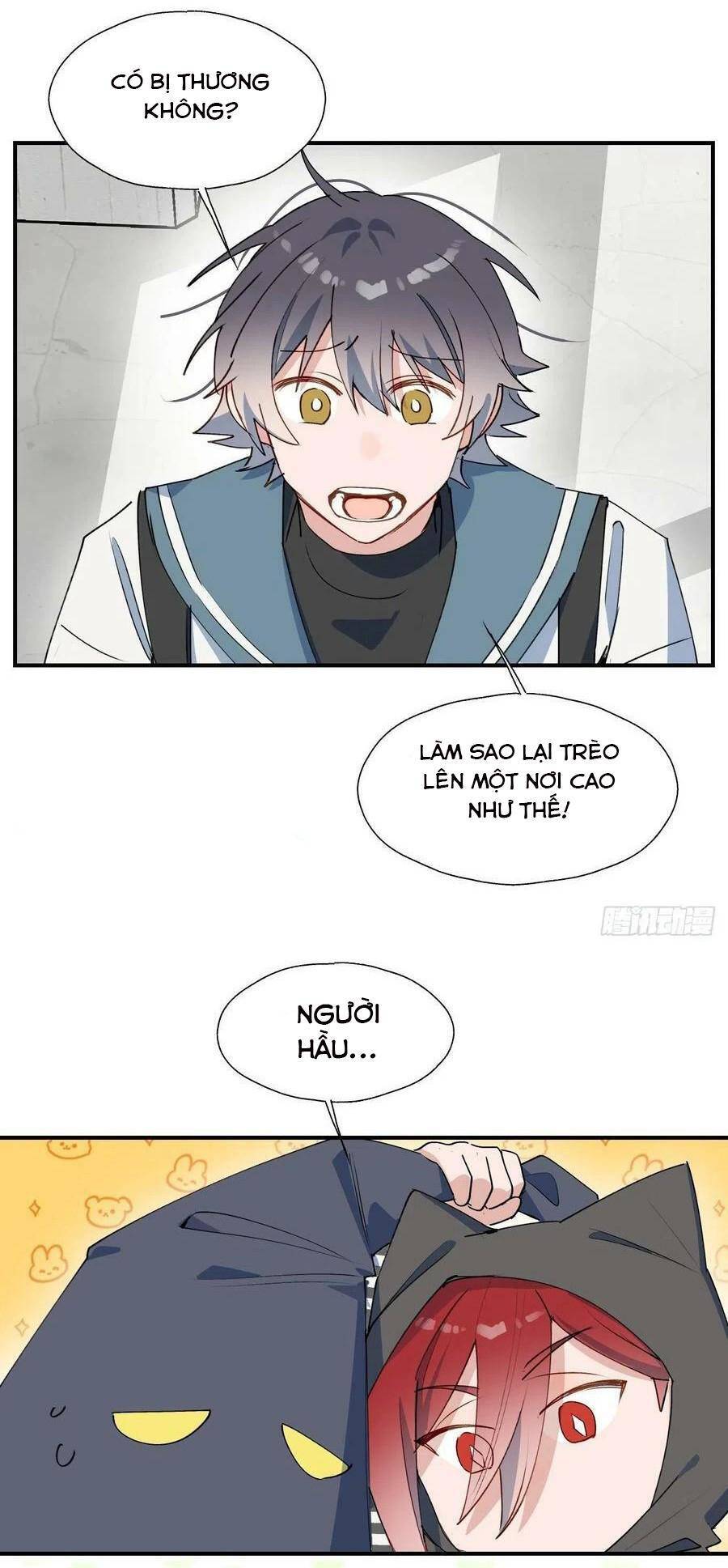 Ma Vương Đại Nhân Luôn Trêu Chọc Tôi Chapter 45 - 7