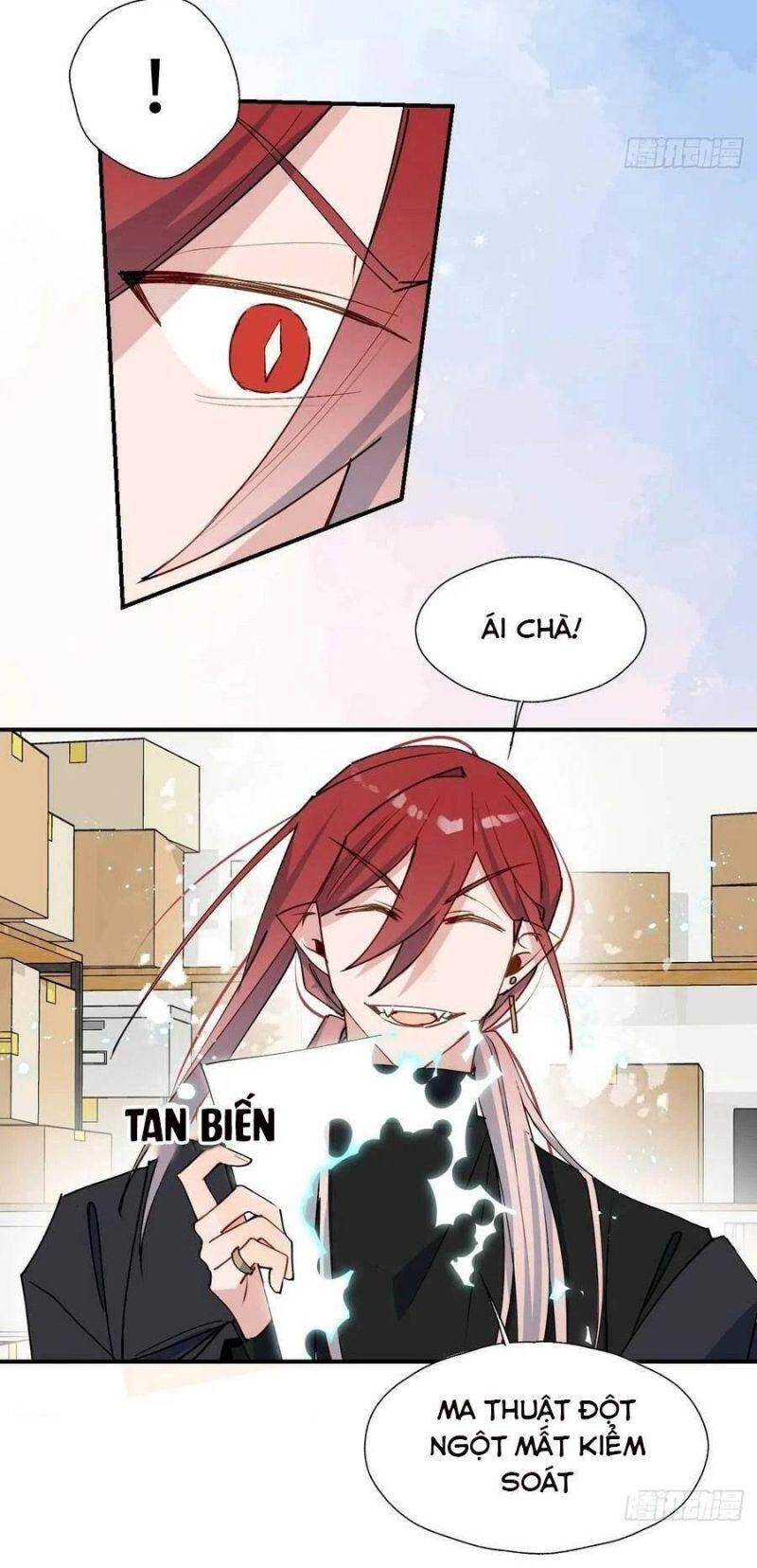 Ma Vương Đại Nhân Luôn Trêu Chọc Tôi Chapter 47 - 26