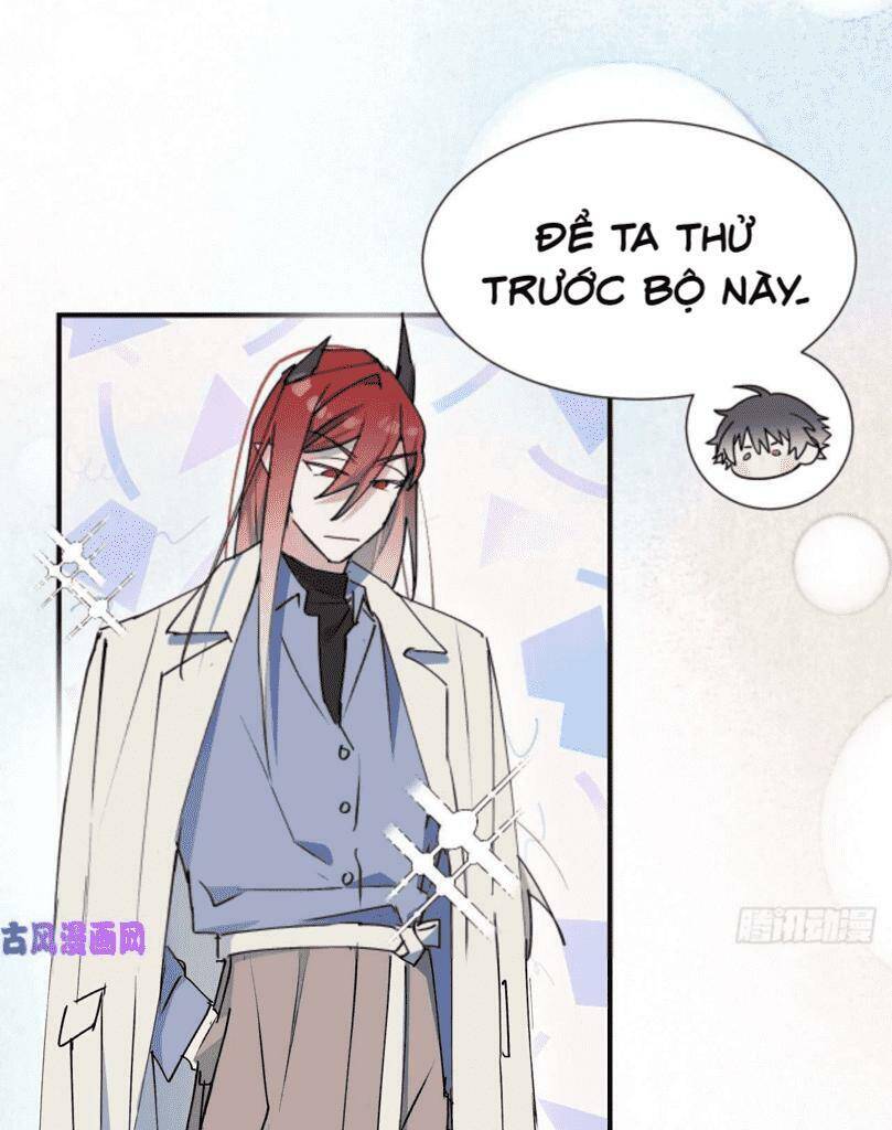 Ma Vương Đại Nhân Luôn Trêu Chọc Tôi Chapter 22.2 - 7