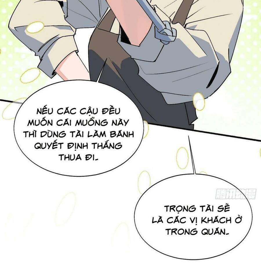 Ma Vương Đại Nhân Luôn Trêu Chọc Tôi Chapter 23 - 44