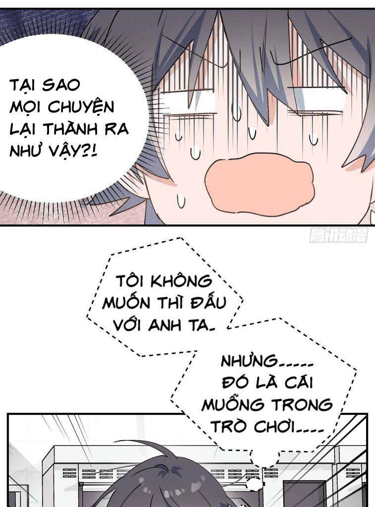 Ma Vương Đại Nhân Luôn Trêu Chọc Tôi Chapter 23 - 46