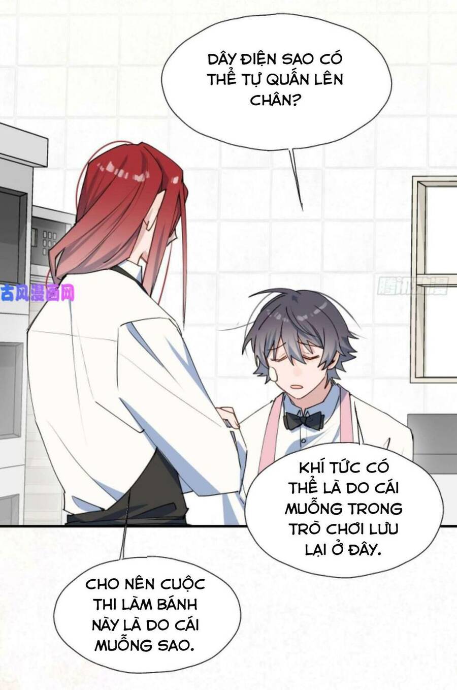 Ma Vương Đại Nhân Luôn Trêu Chọc Tôi Chapter 24 - 20