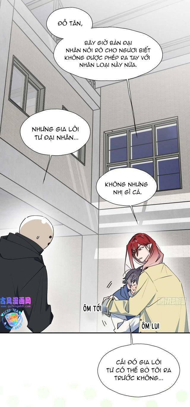 Ma Vương Đại Nhân Luôn Trêu Chọc Tôi Chapter 28 - 3
