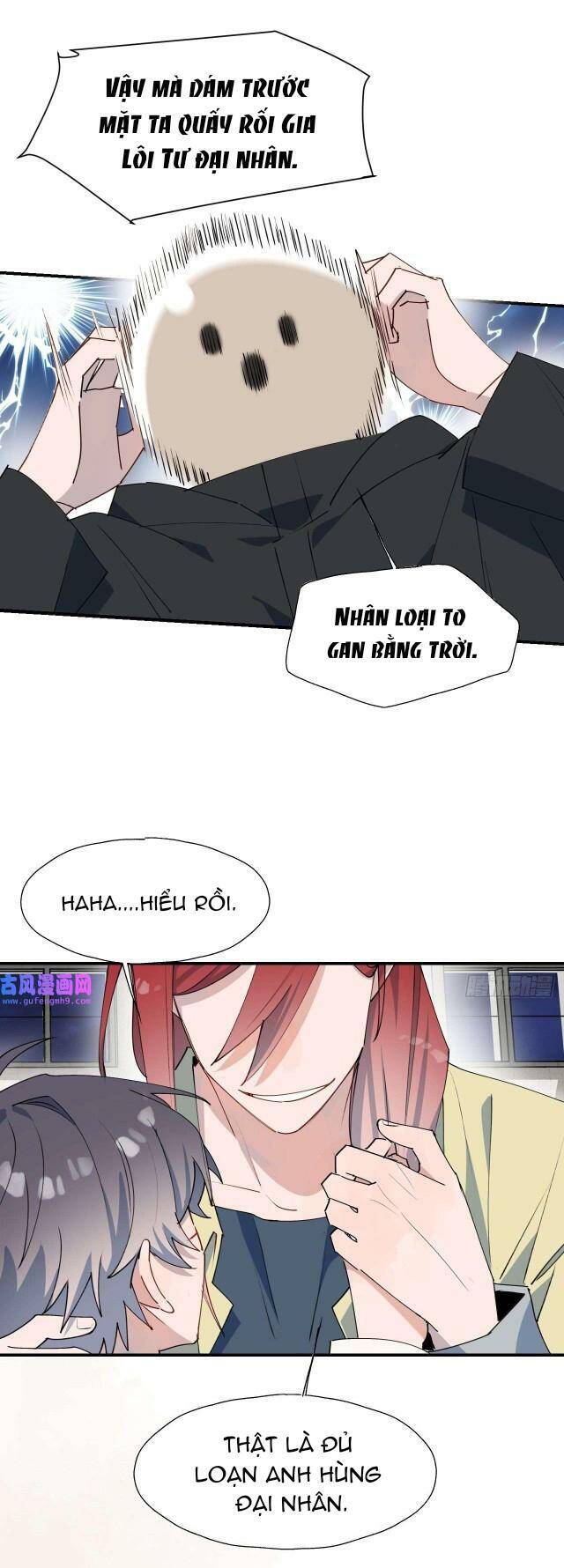 Ma Vương Đại Nhân Luôn Trêu Chọc Tôi Chapter 28 - 24