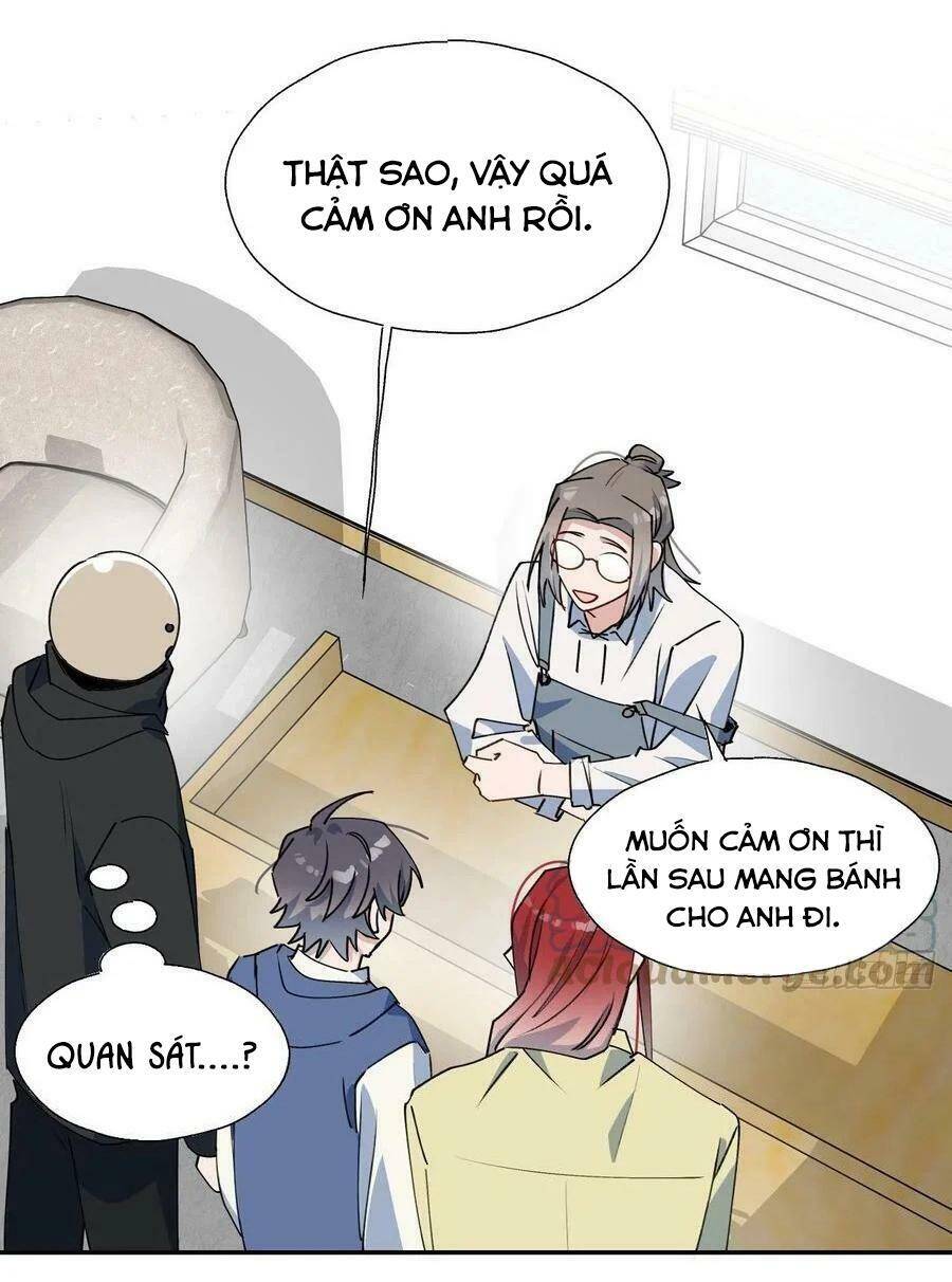 Ma Vương Đại Nhân Luôn Trêu Chọc Tôi Chapter 29 - 34