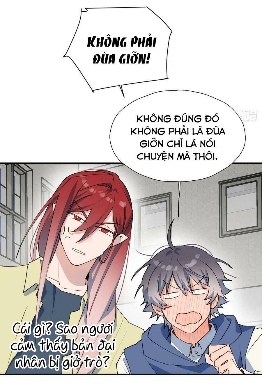 Ma Vương Đại Nhân Luôn Trêu Chọc Tôi Chapter 29 - 7