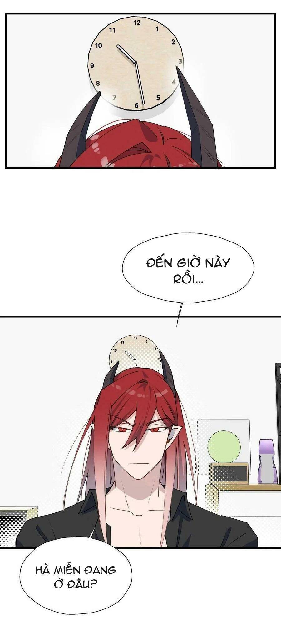 Ma Vương Đại Nhân Luôn Trêu Chọc Tôi Chapter 30 - 41