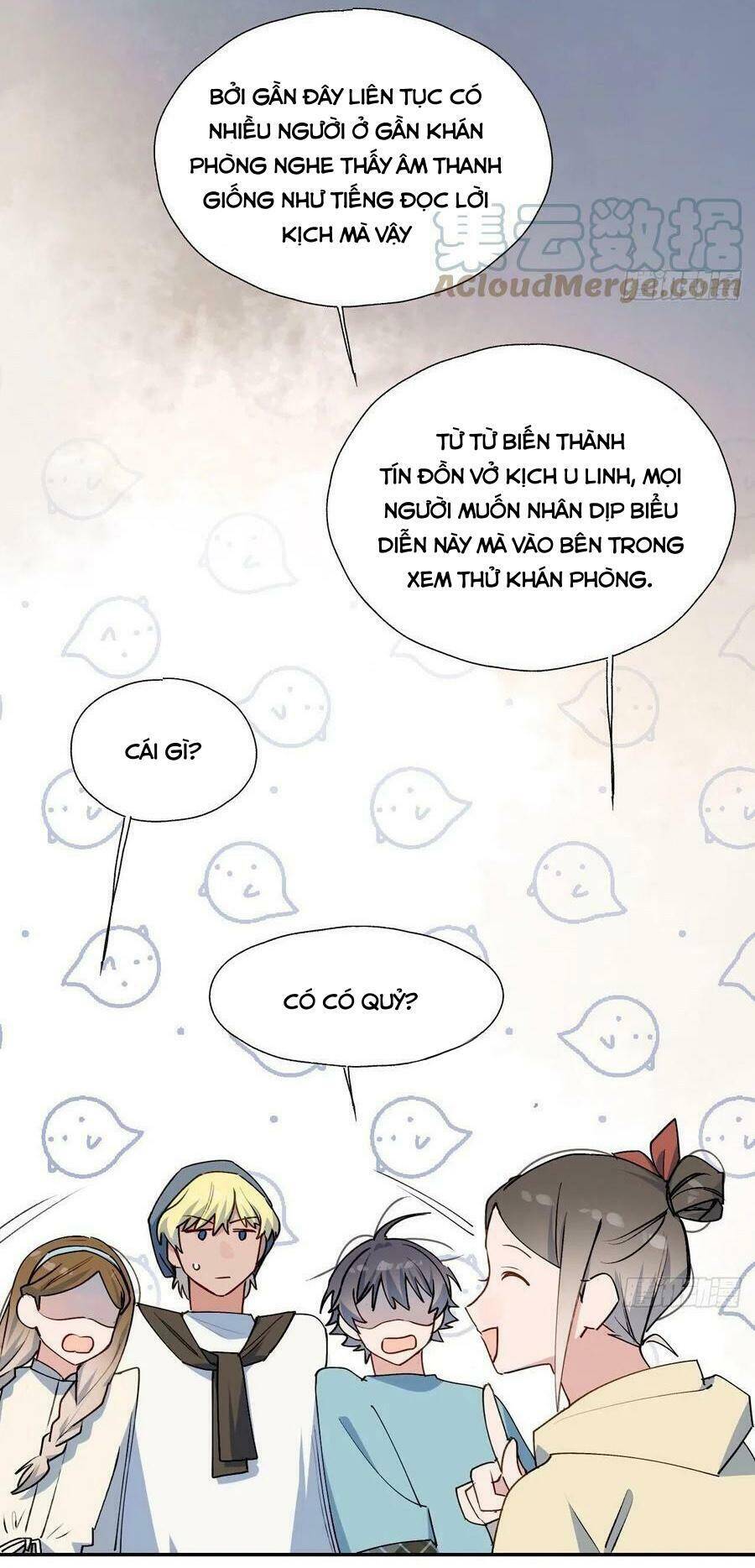 Ma Vương Đại Nhân Luôn Trêu Chọc Tôi Chapter 32 - 5